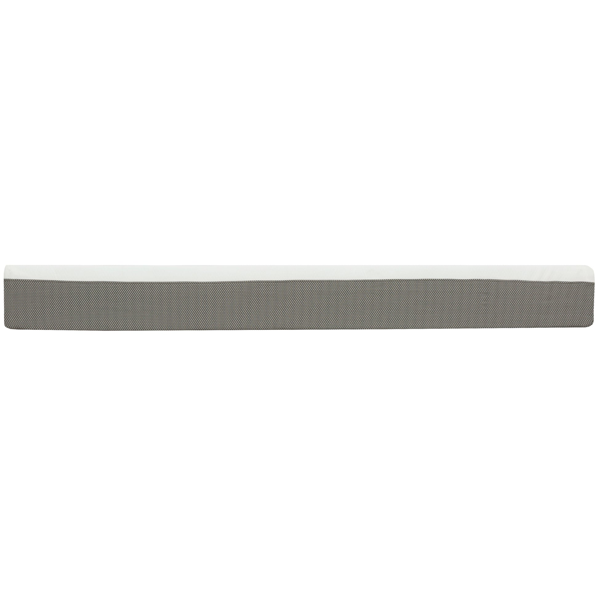 Slumber 9" Charcoal Infused Gel Memory Foam Mattress-Bedroom-DECOROLALA