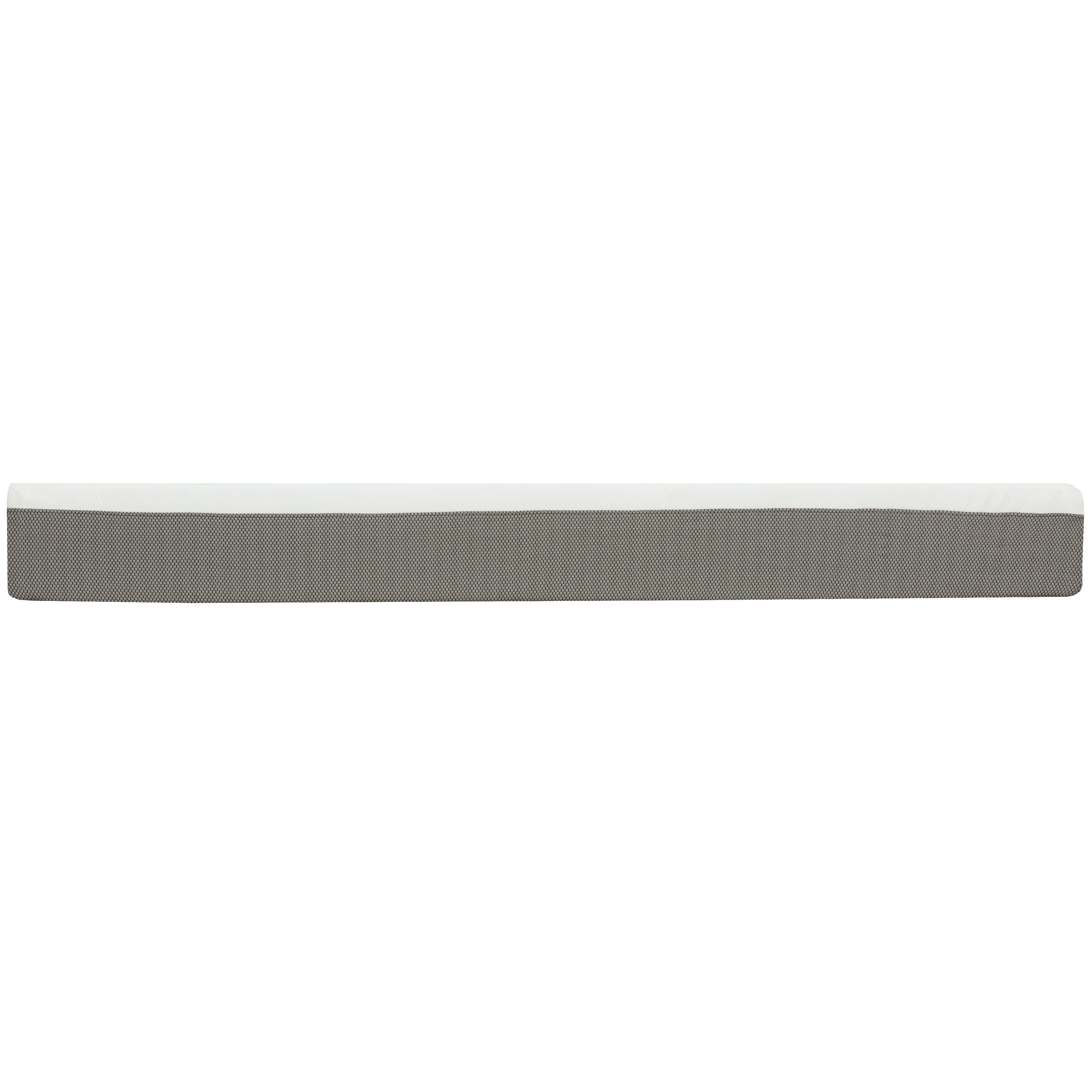 Slumber 9" Charcoal Infused Gel Memory Foam Mattress-Bedroom-DECOROLALA