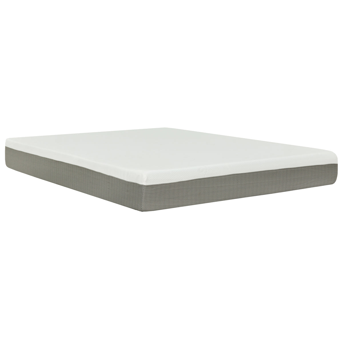 Slumber 9" Charcoal Infused Gel Memory Foam Mattress-Bedroom Furniture Sets-DECOROLALA