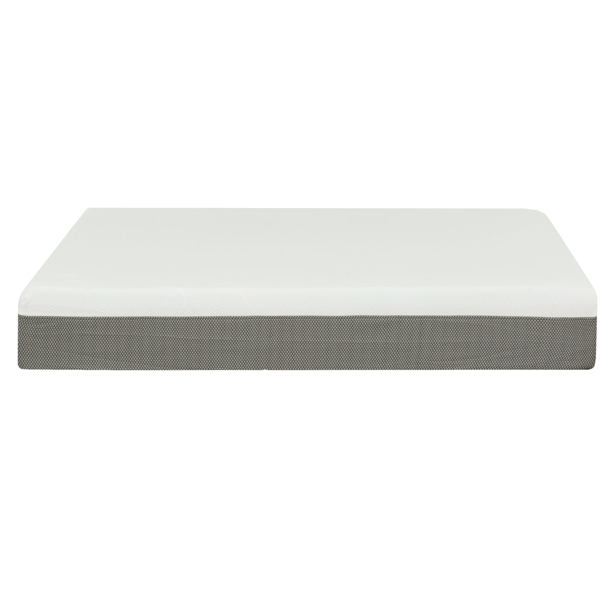 Slumber 9" Charcoal Infused Gel Memory Foam Mattress-Bedroom Furniture Sets-DECOROLALA