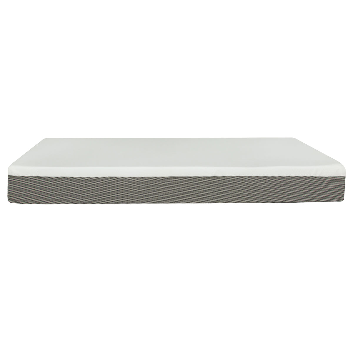 Slumber 9" Charcoal Infused Gel Memory Foam Mattress-Bedroom Furniture Sets-DECOROLALA