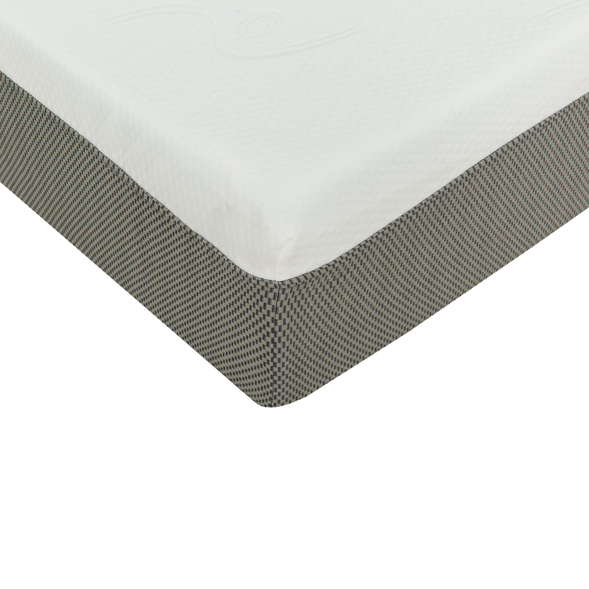 Slumber 9" Charcoal Infused Gel Memory Foam Mattress-Bedroom Furniture Sets-DECOROLALA