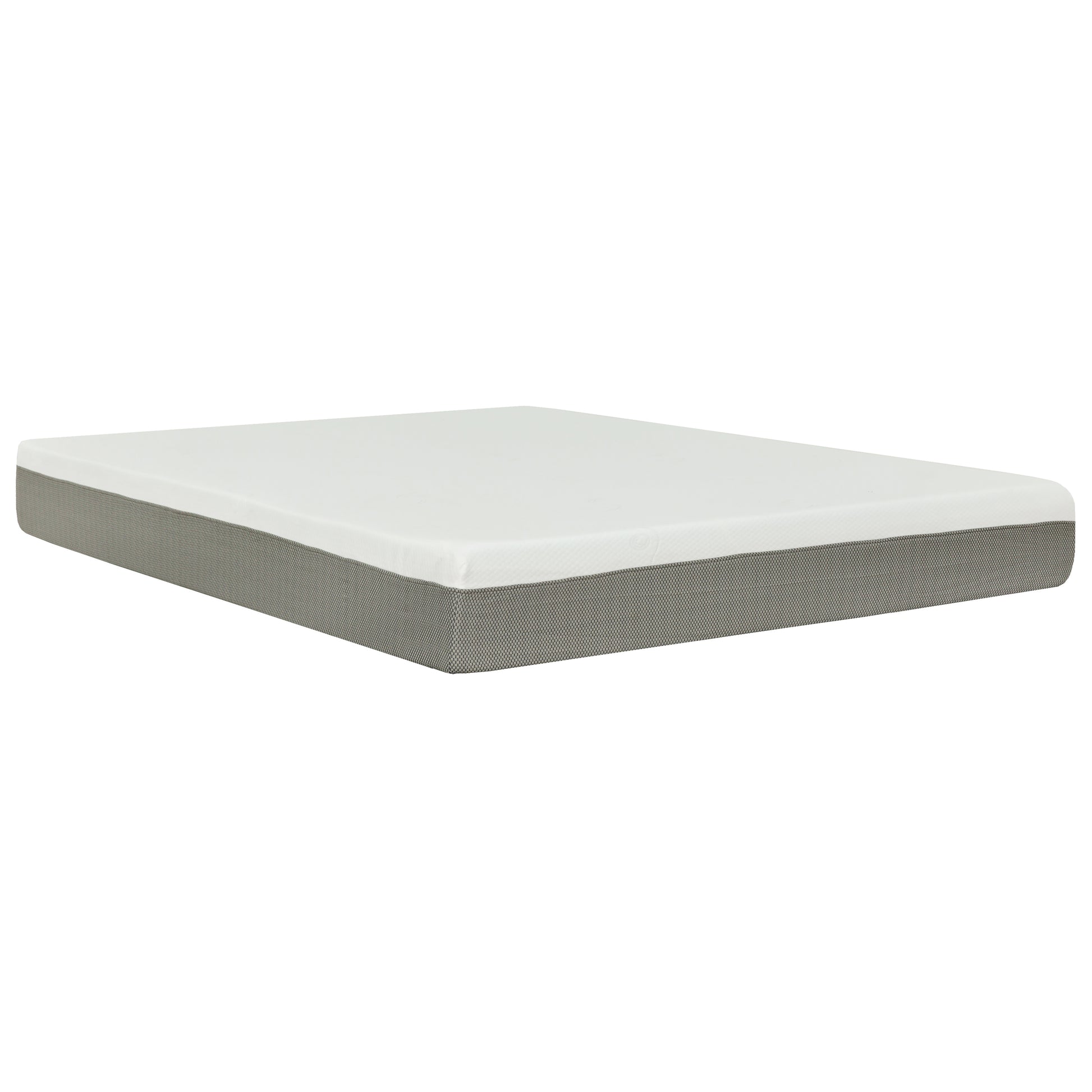 Slumber 9 in. Charcoal Infused Gel Memory Foam Mattress-Bedroom-DECOROLALA