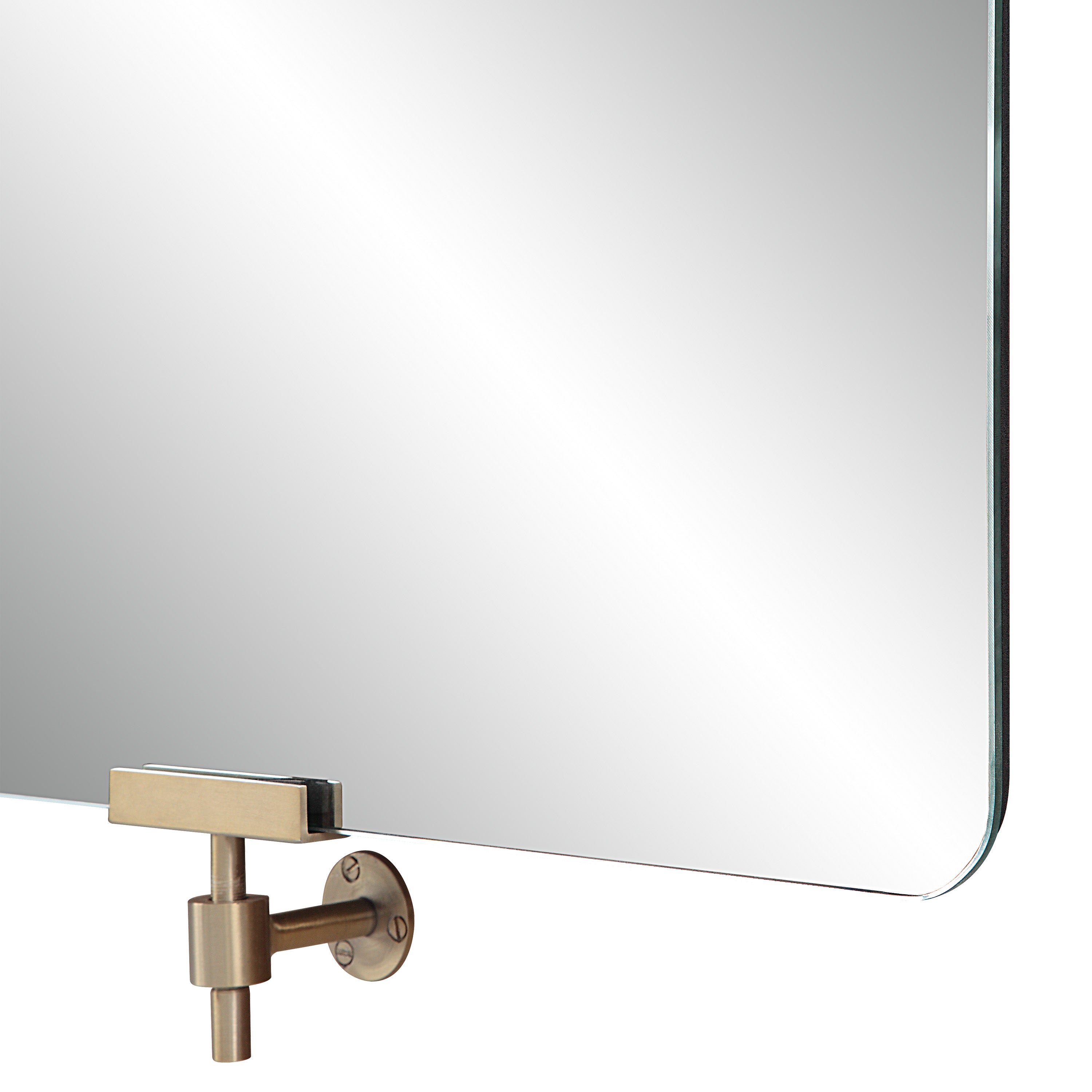 Sodalite 40" Tall Rectangular Mirror-Mirror-DECOROLALA