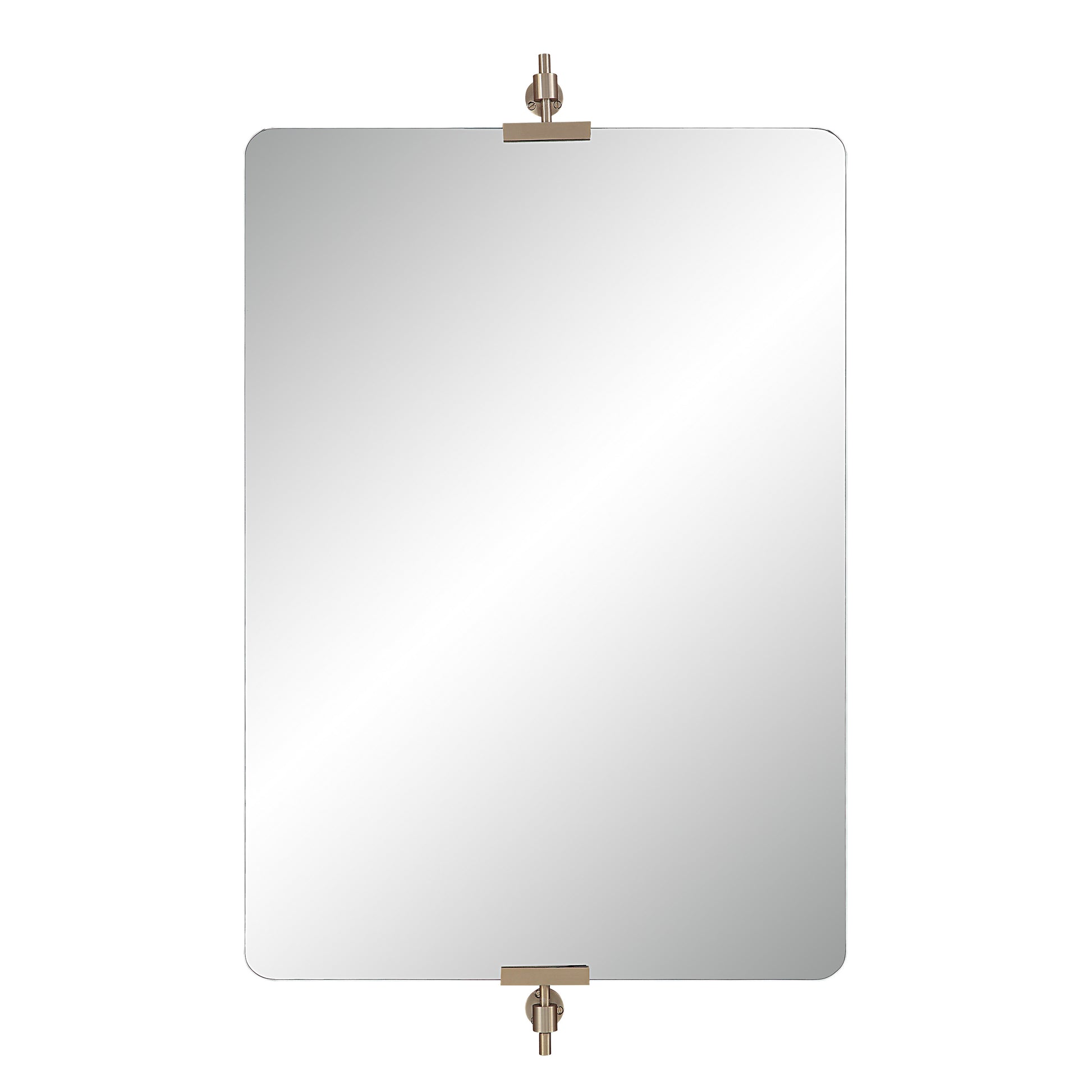 Sodalite 40" Tall Rectangular Mirror-Mirror-DECOROLALA