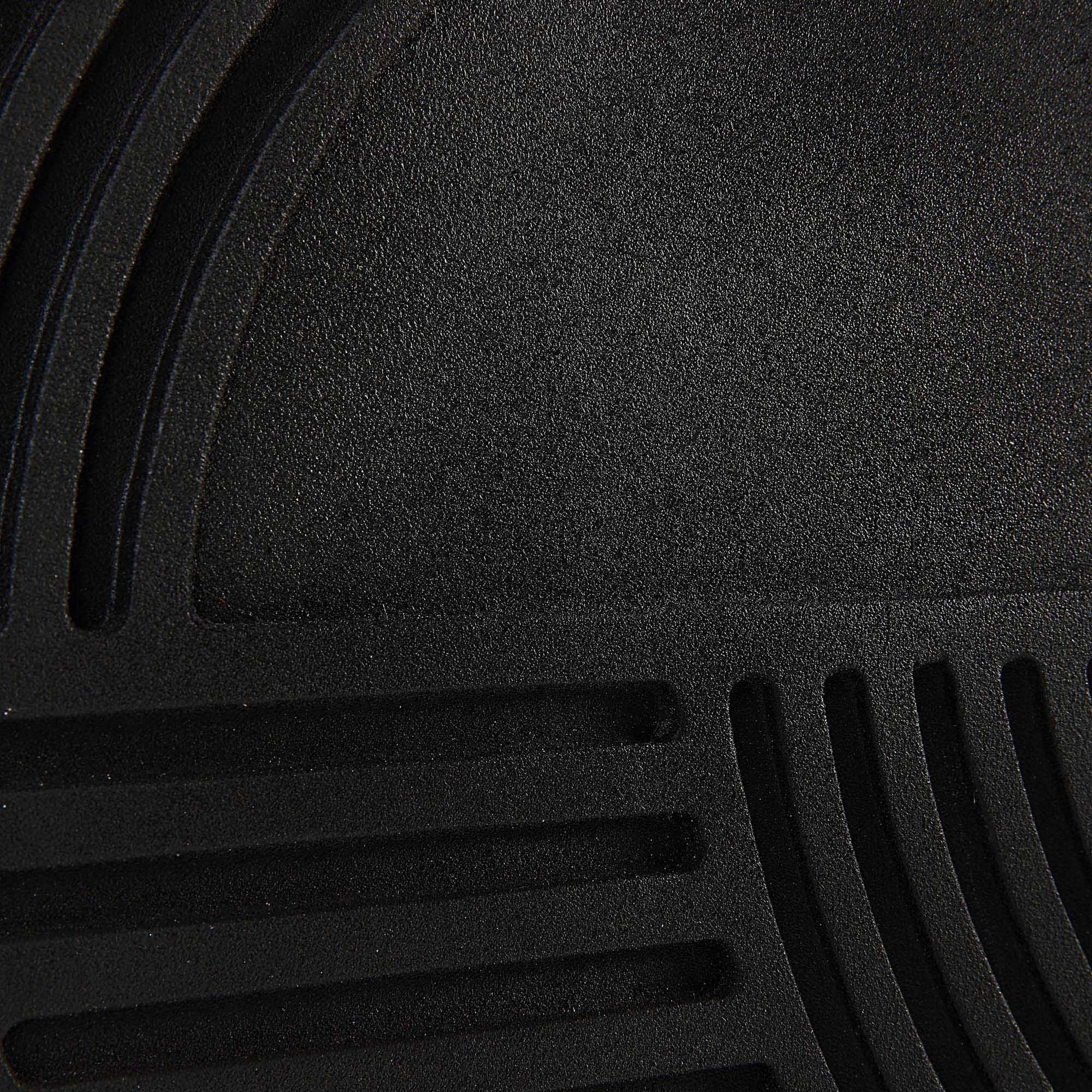 Sofia 3 Piece Wide Wall Art, Matte black-Wall Art-DECOROLALA