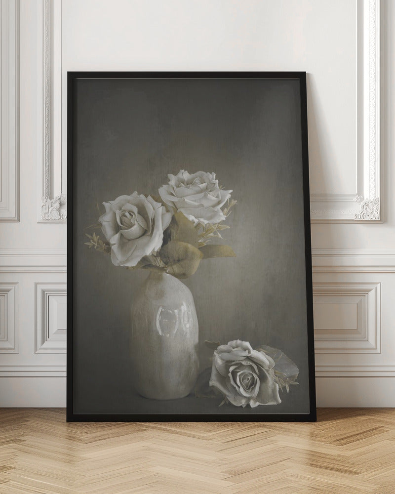Softened by Cicek Kiral Wall Art-Canvas Print-DECOROLALA