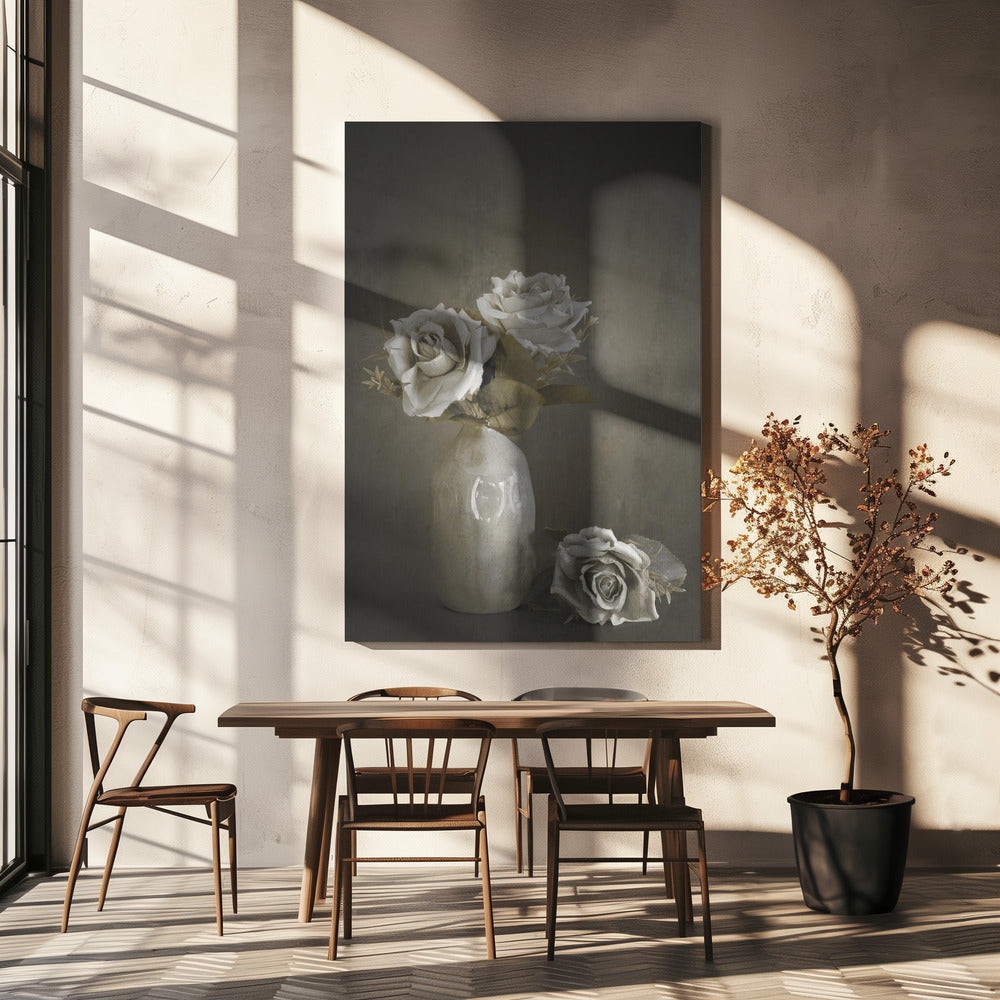 Softened by Cicek Kiral Wall Art-Canvas Print-DECOROLALA
