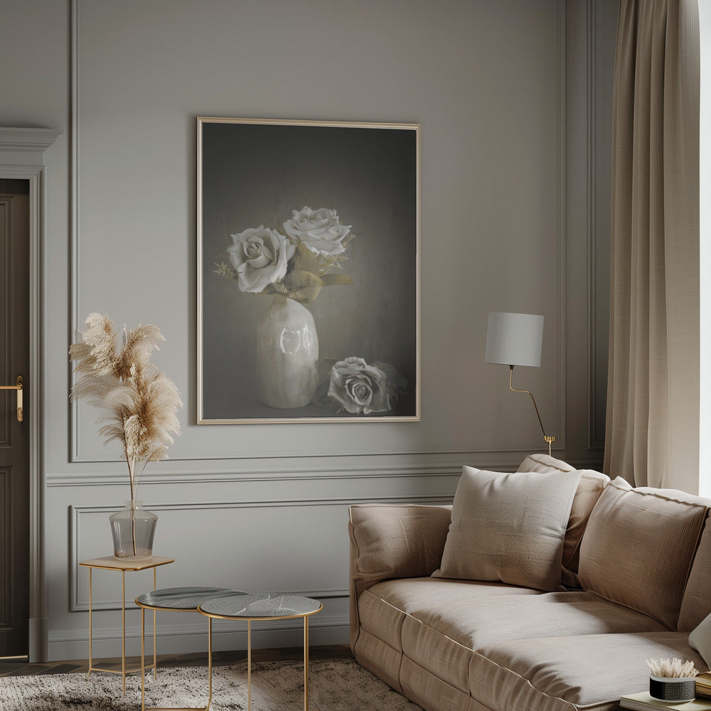 Softened by Cicek Kiral Wall Art-Canvas Print-DECOROLALA