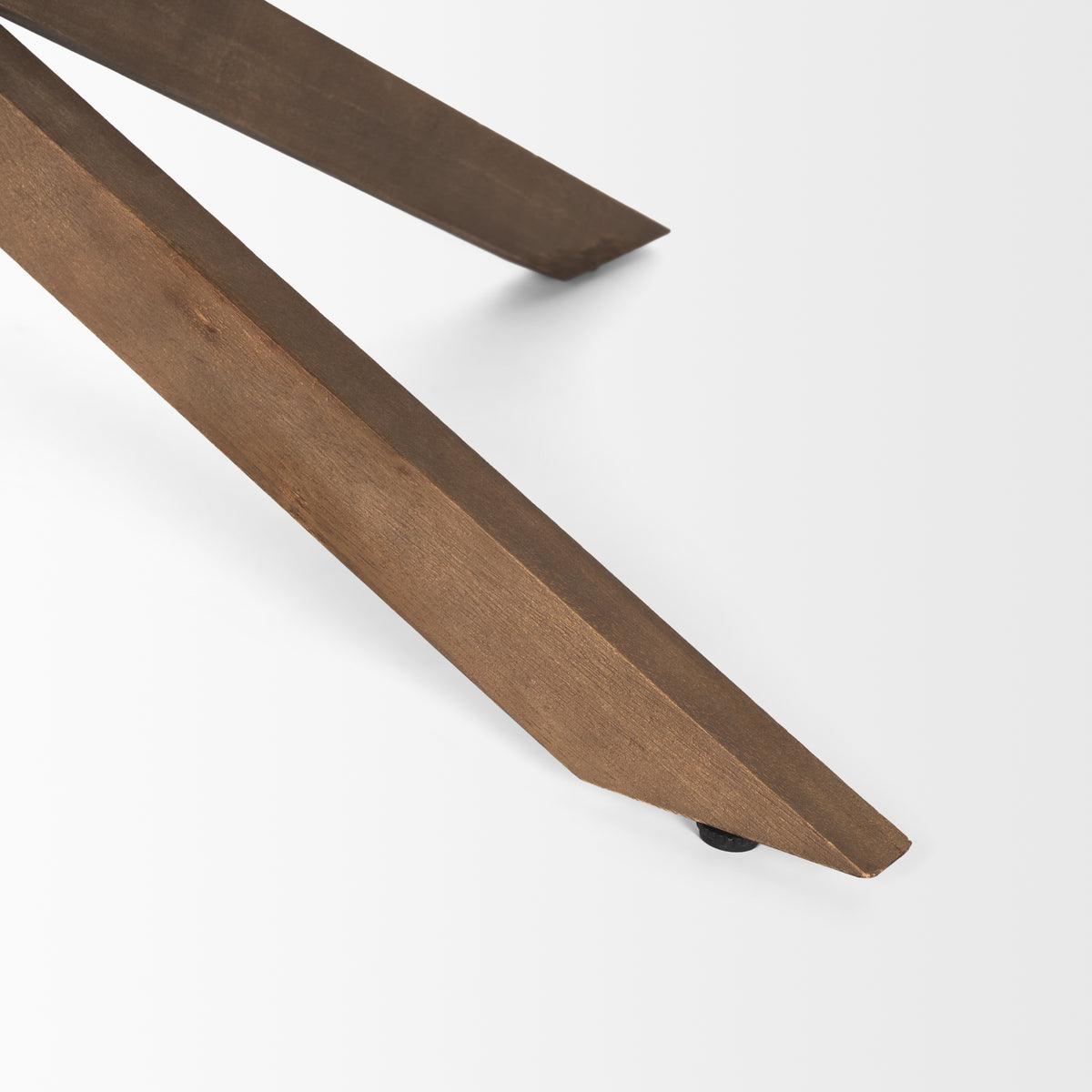 Solana Medium Brown Wood Coffee Table-Coffee Tables-DECOROLALA