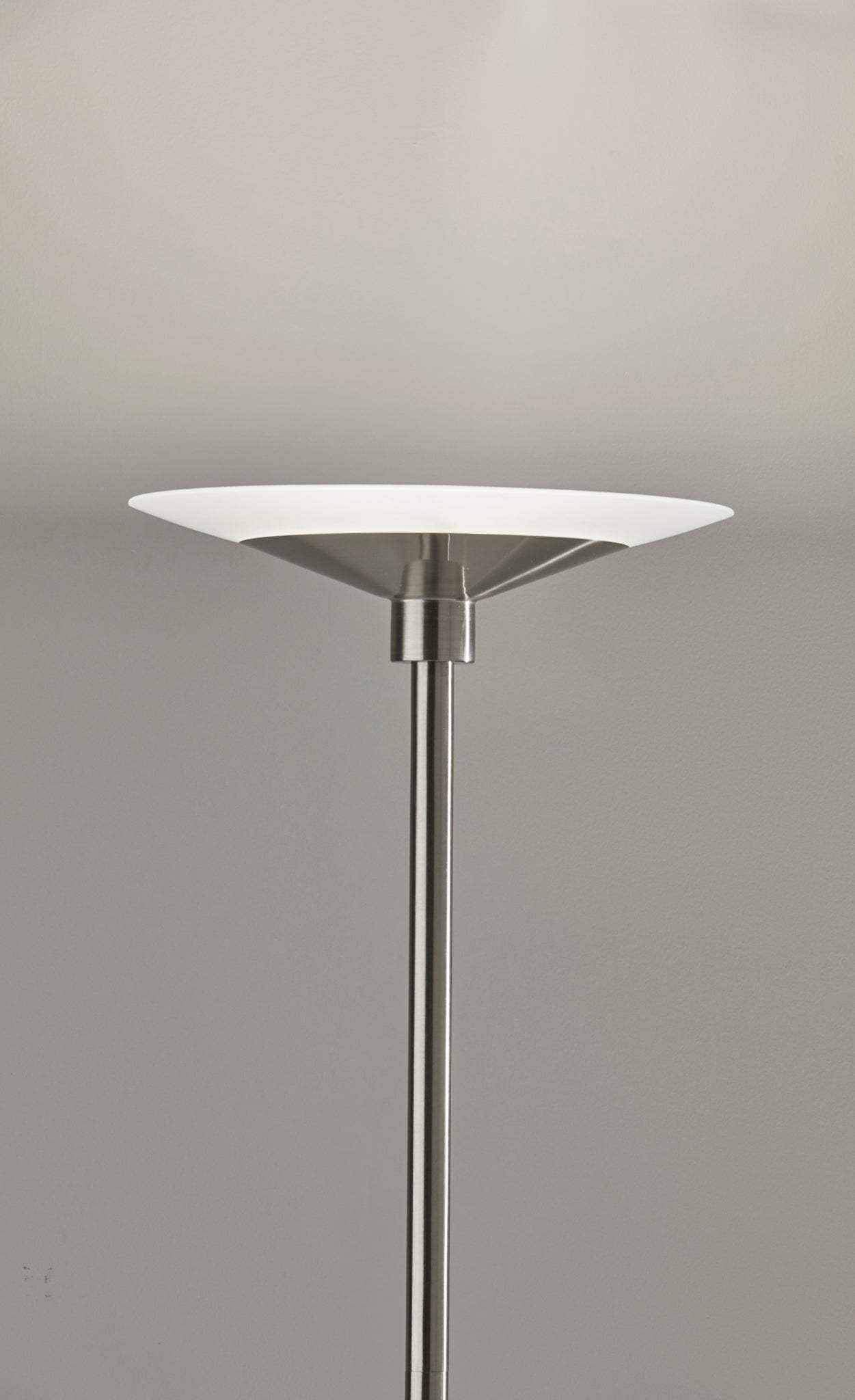 Solar LED Torchiere - Circadian Rhythm, 2200 Lumens-Lighting-DECOROLALA