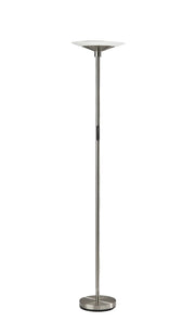 Solar LED Torchiere - Circadian Rhythm, 2200 Lumens-Lighting-DECOROLALA