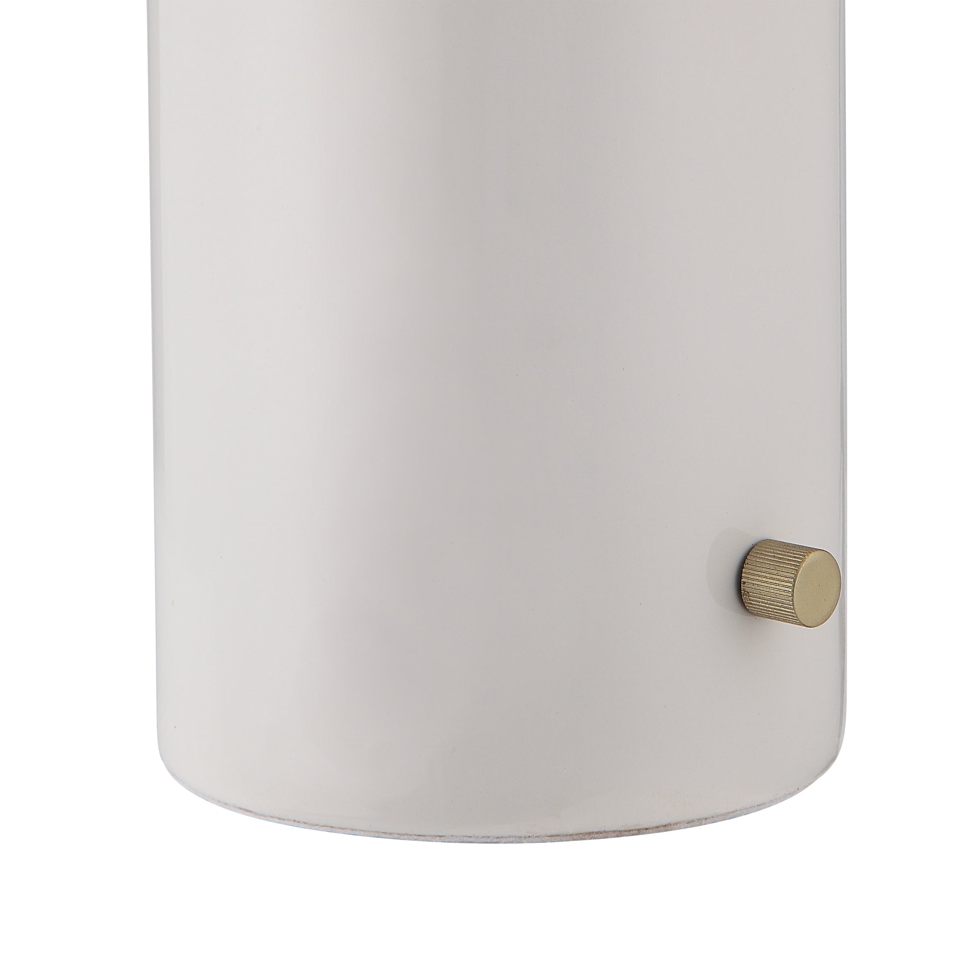 Solero 16" Tall Table Lamp with Dimmer & Dome Shade-Table Lamp-DECOROLALA