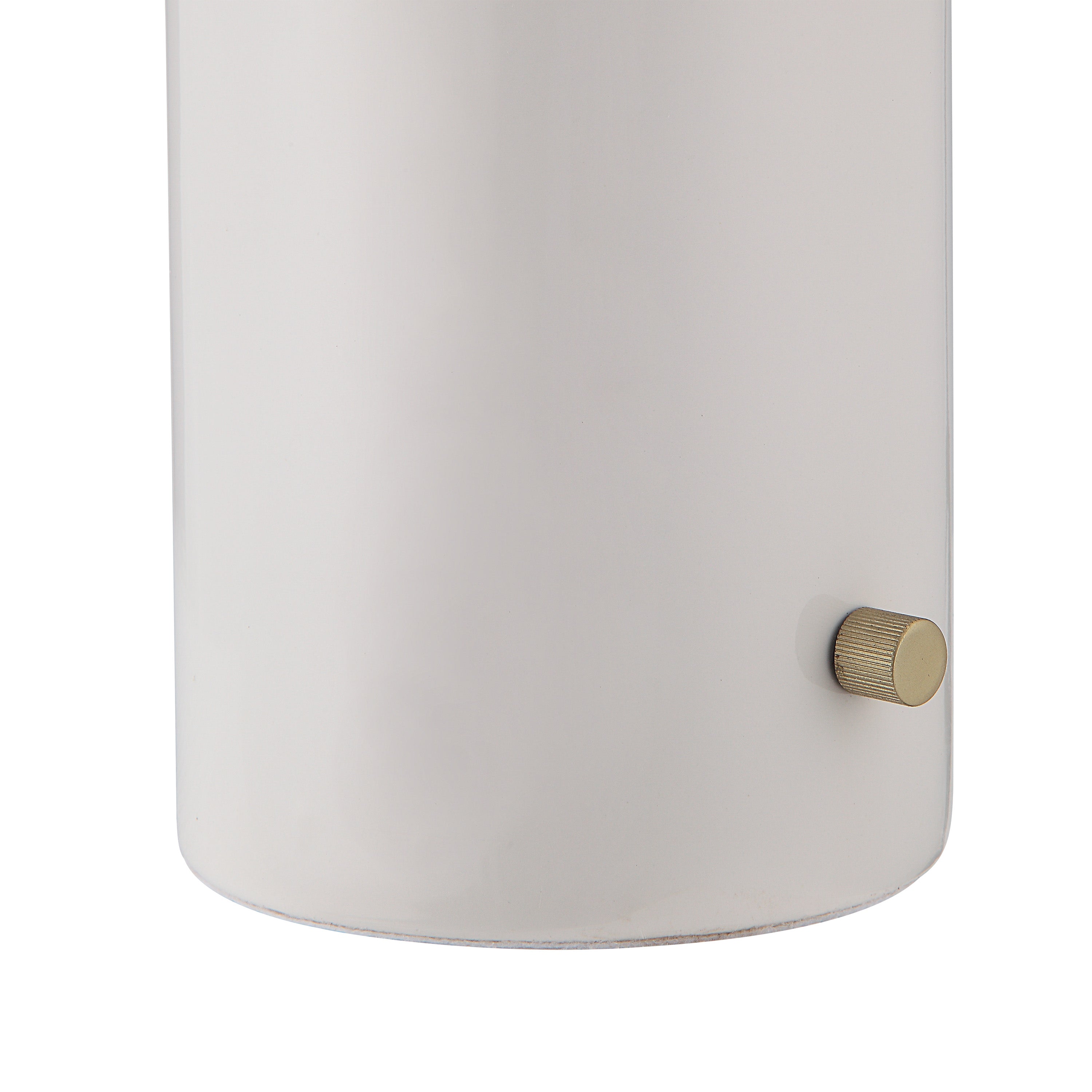 Solero 16" Tall Table Lamp with Dimmer & Dome Shade-Table Lamp-DECOROLALA
