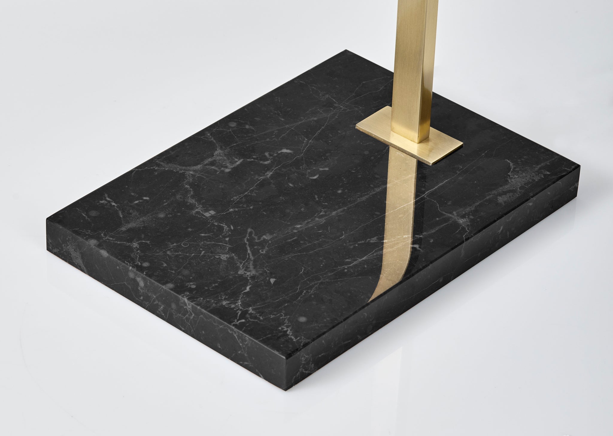 Sonic LED Arc Lamp w. Smart Switch-Lighting-DECOROLALA