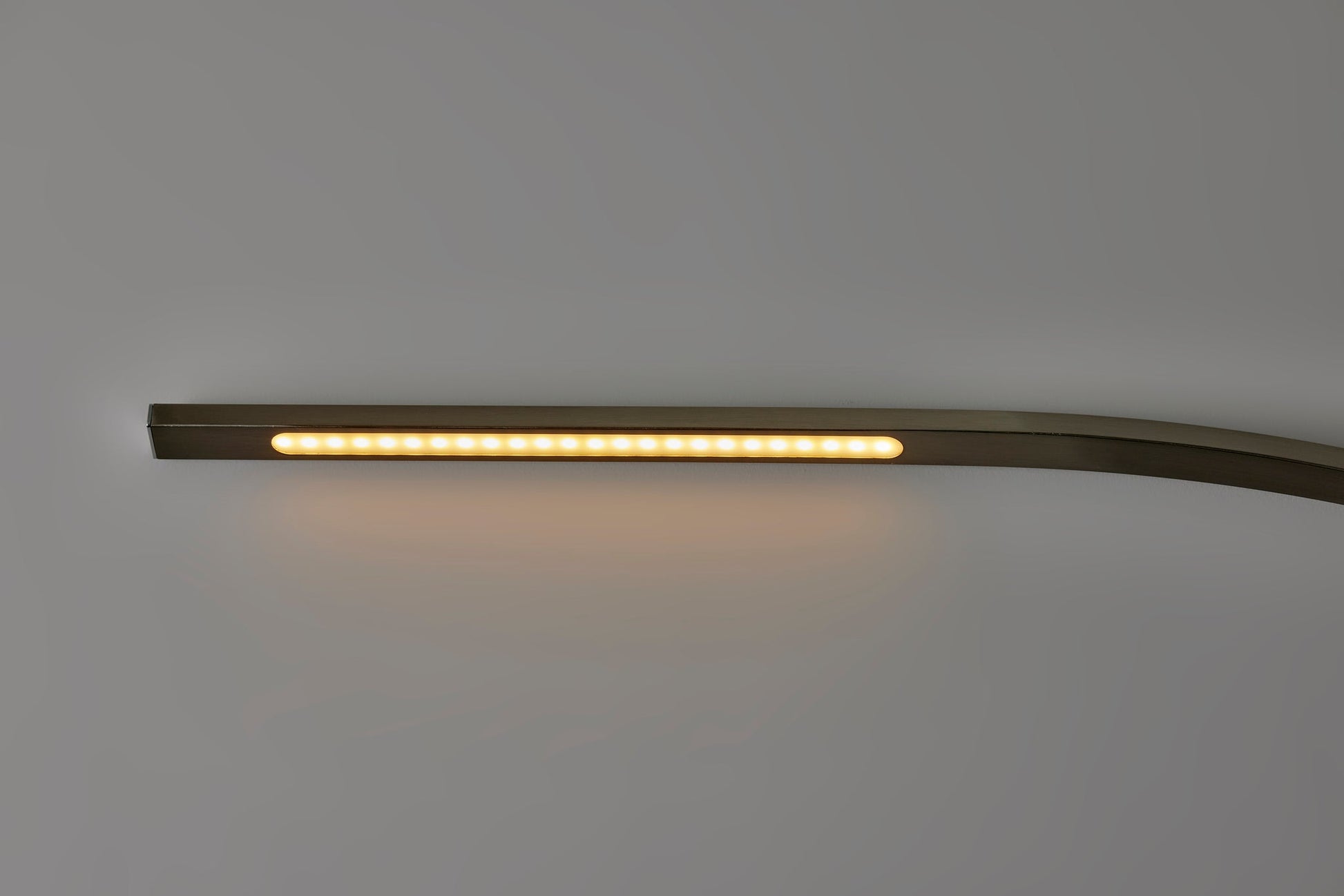 Sonic LED Arc Lamp w. Smart Switch-Lighting-DECOROLALA