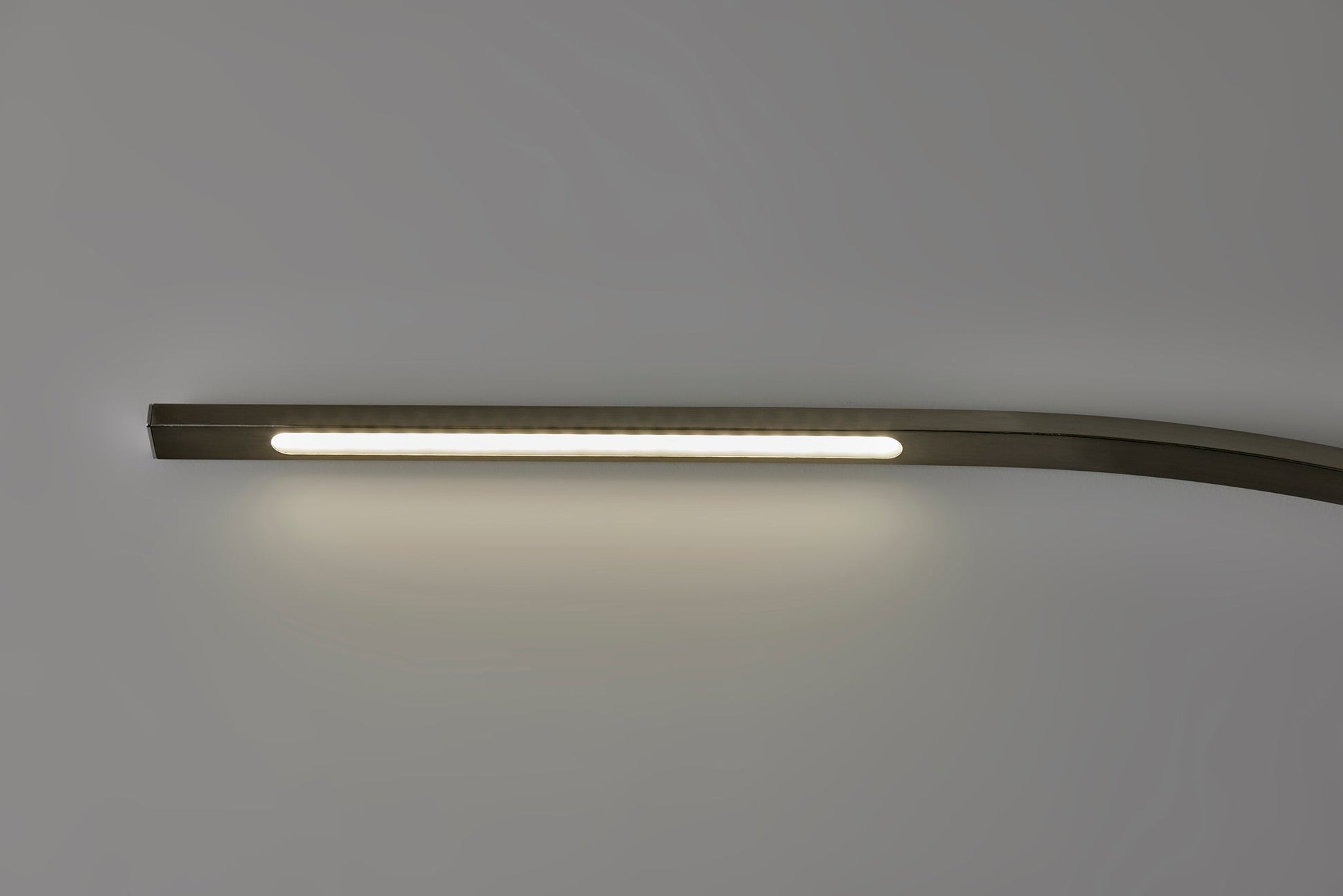 Sonic LED Arc Lamp w. Smart Switch-Lighting-DECOROLALA