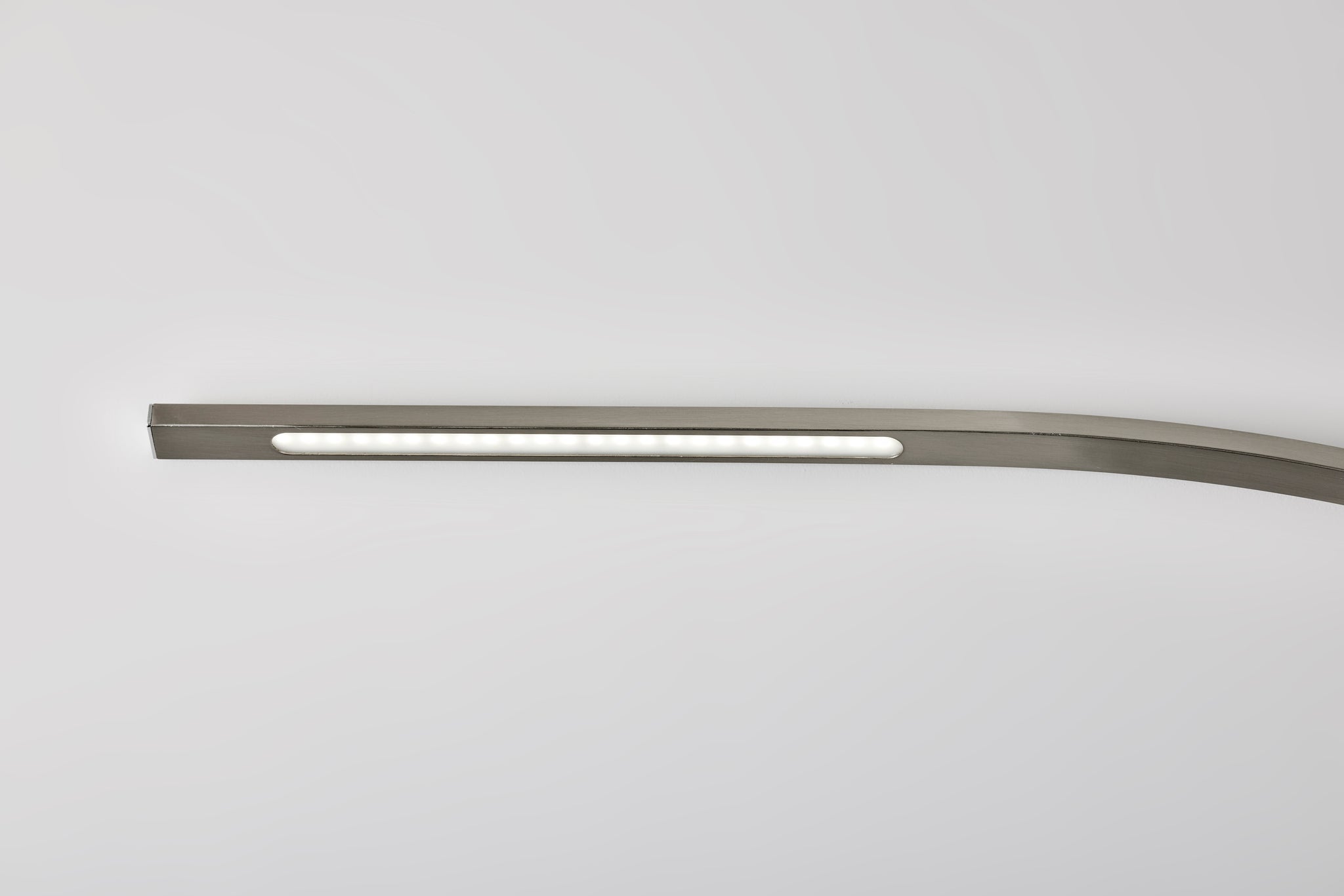 Sonic LED Arc Lamp w. Smart Switch-Lighting-DECOROLALA