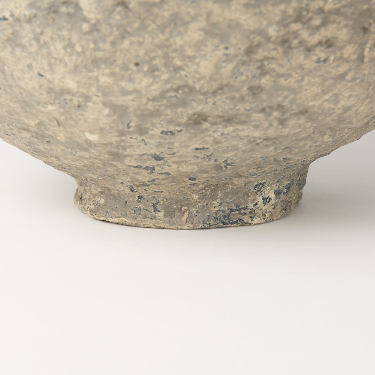 Sonu Set of 2 Paper Mache Half-Pot Bowls-Bowls-DECOROLALA