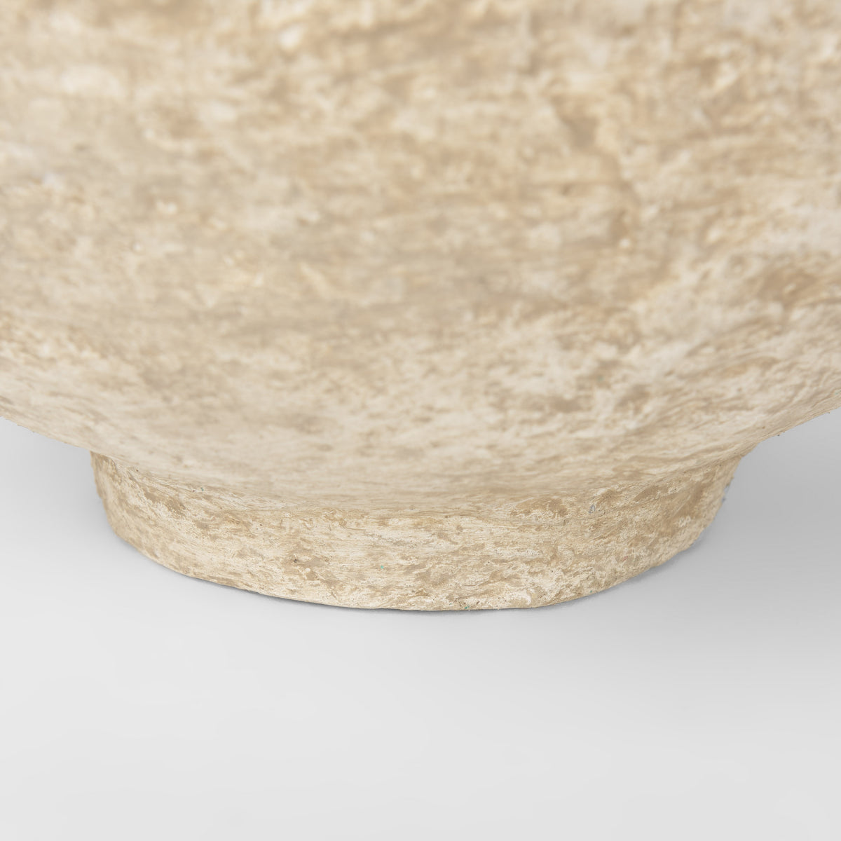Sonu Set of 2 Paper Mache Half-Pot Bowls-Bowls-DECOROLALA