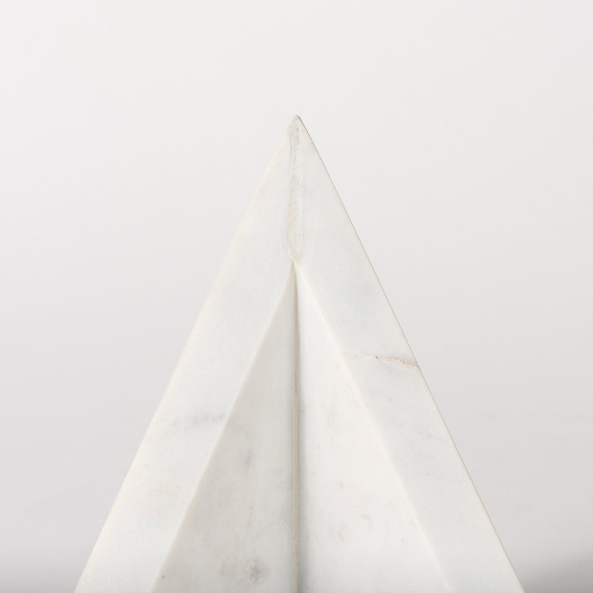 Sophia 8.0"L x 6.0"W x 7.0"H Marble Set Of Two Bookends-Bookends-DECOROLALA