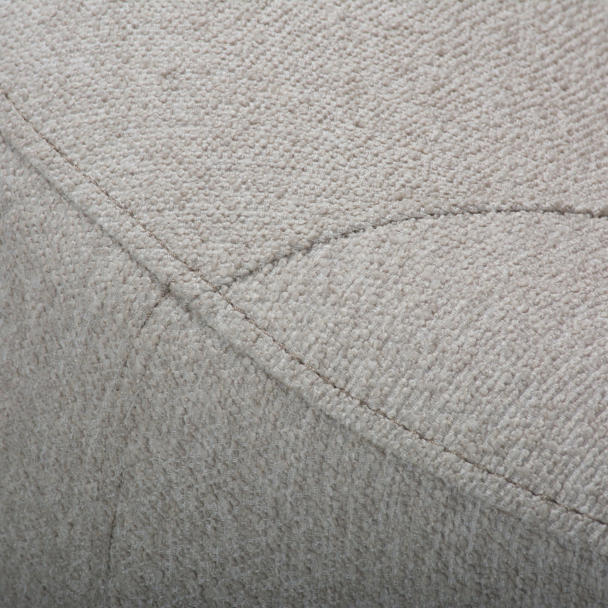 Sophy 91 in. Barrel Sofa with Pillows-Furniture > Sofas-DECOROLALA