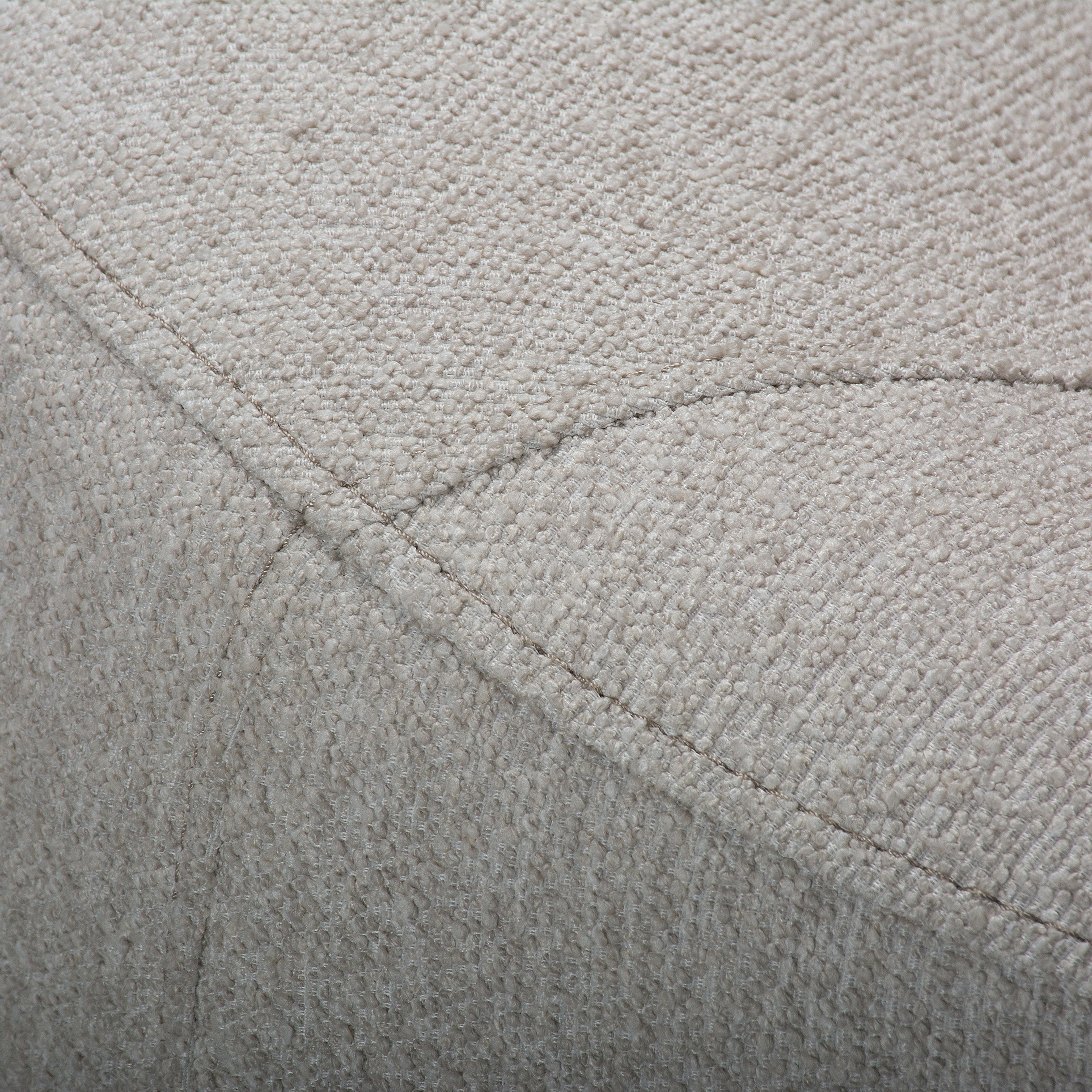 Sophy 91 in. Barrel Sofa with Pillows-Furniture > Sofas-DECOROLALA