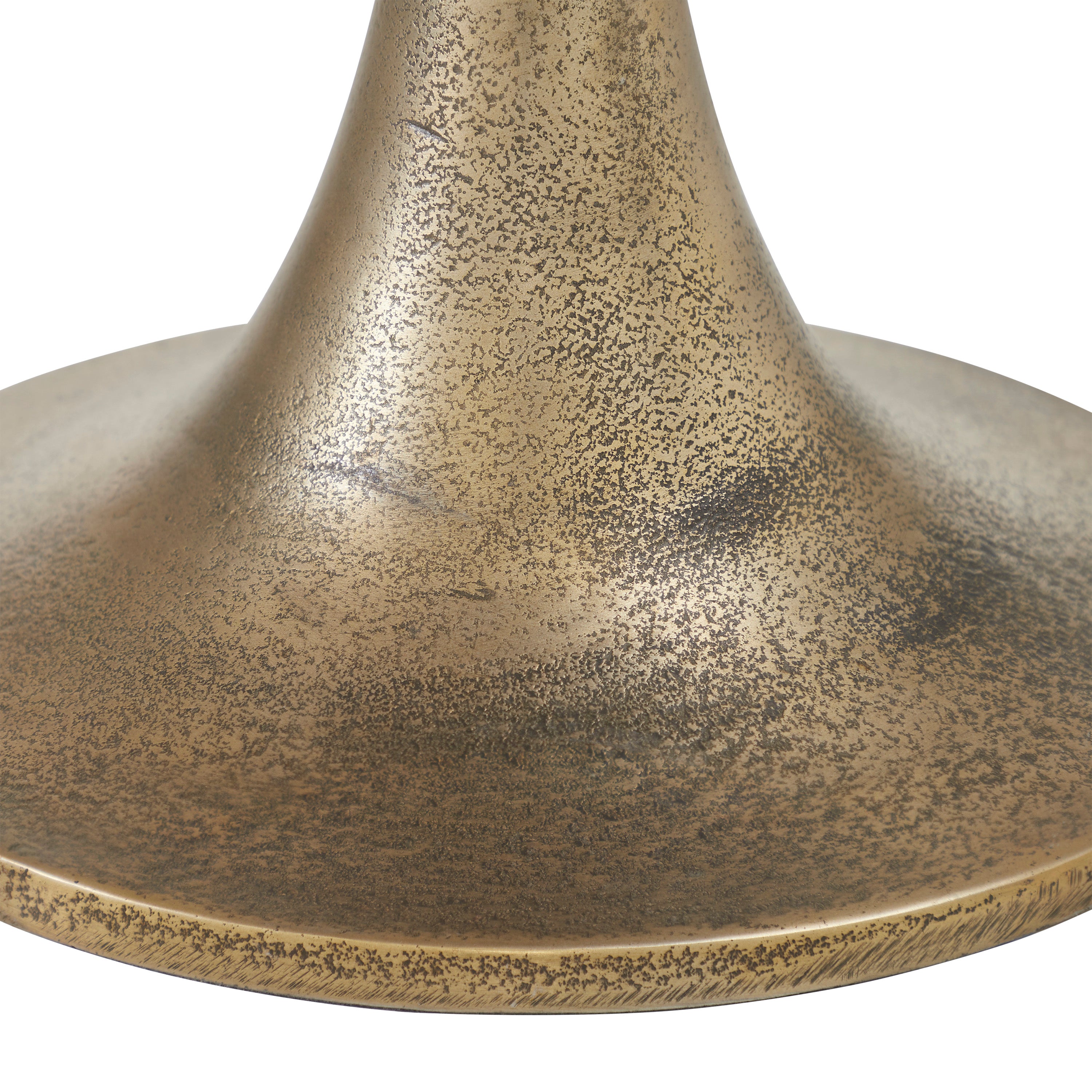 Sparta 23" Height Table, Yellow-Table-DECOROLALA