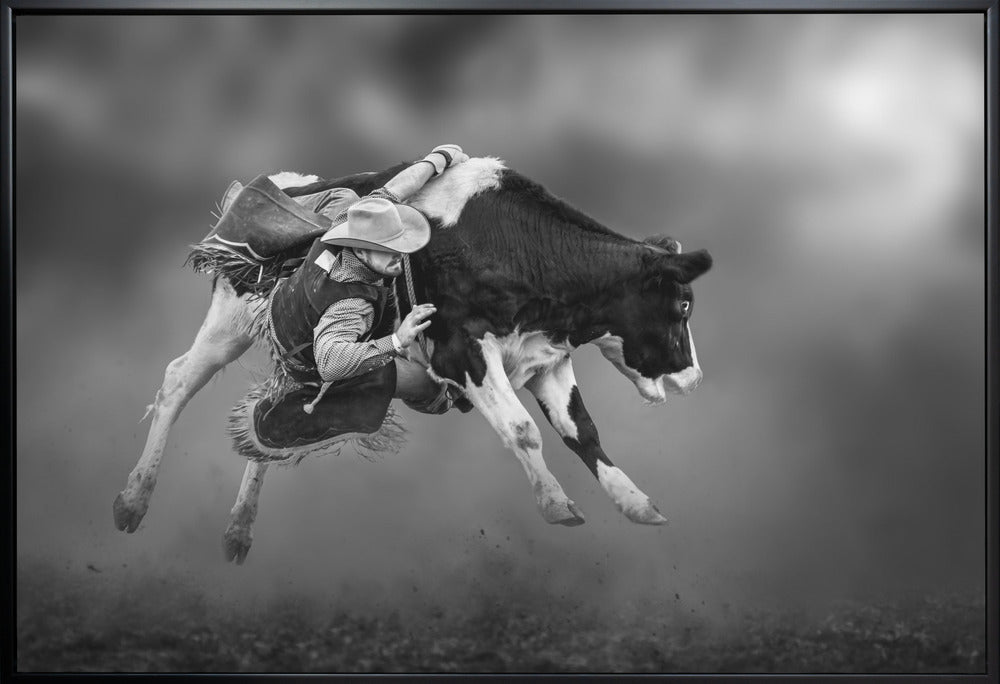 Spiritual Dance-Canvas Print-DECOROLALA