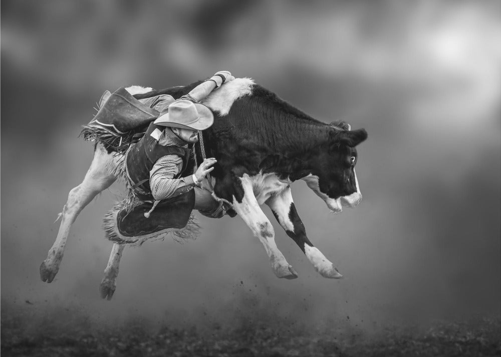 Spiritual Dance-Canvas Print-DECOROLALA