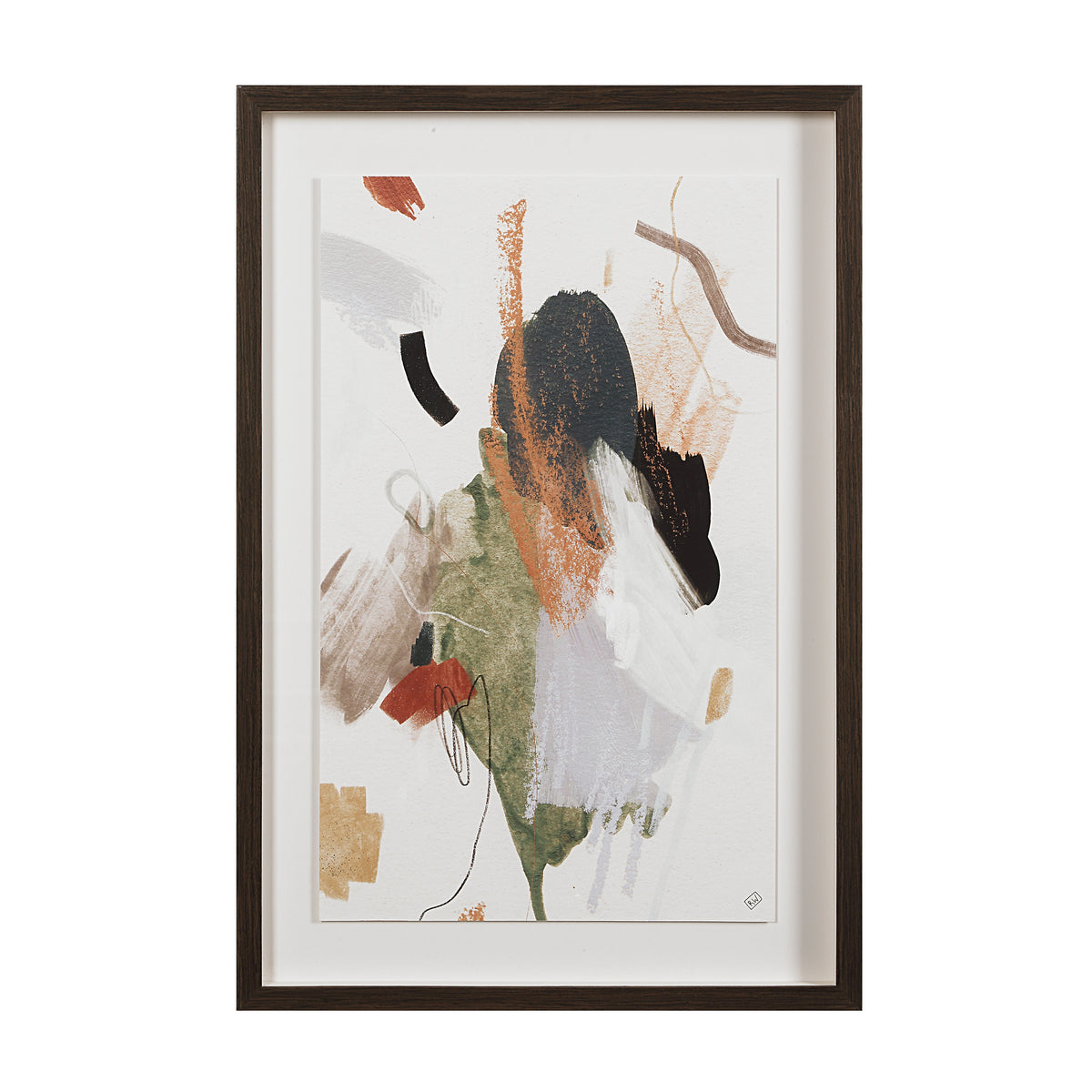 Splendid 24" Wide Wall Decor, Printed Artwork-Wall Art Prints-DECOROLALA