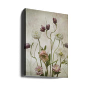 Spring Garden by Sharon Williams-canvas-DECOROLALA