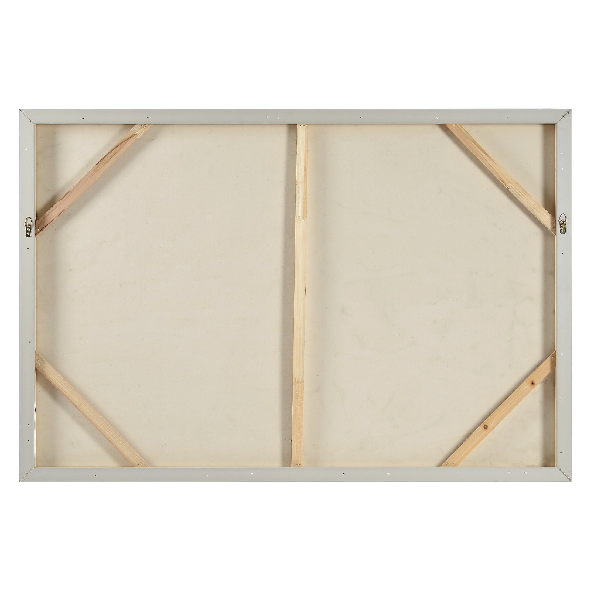 Sprucer 40" Wide Canvas Art, Yellow-Canvas Art-DECOROLALA