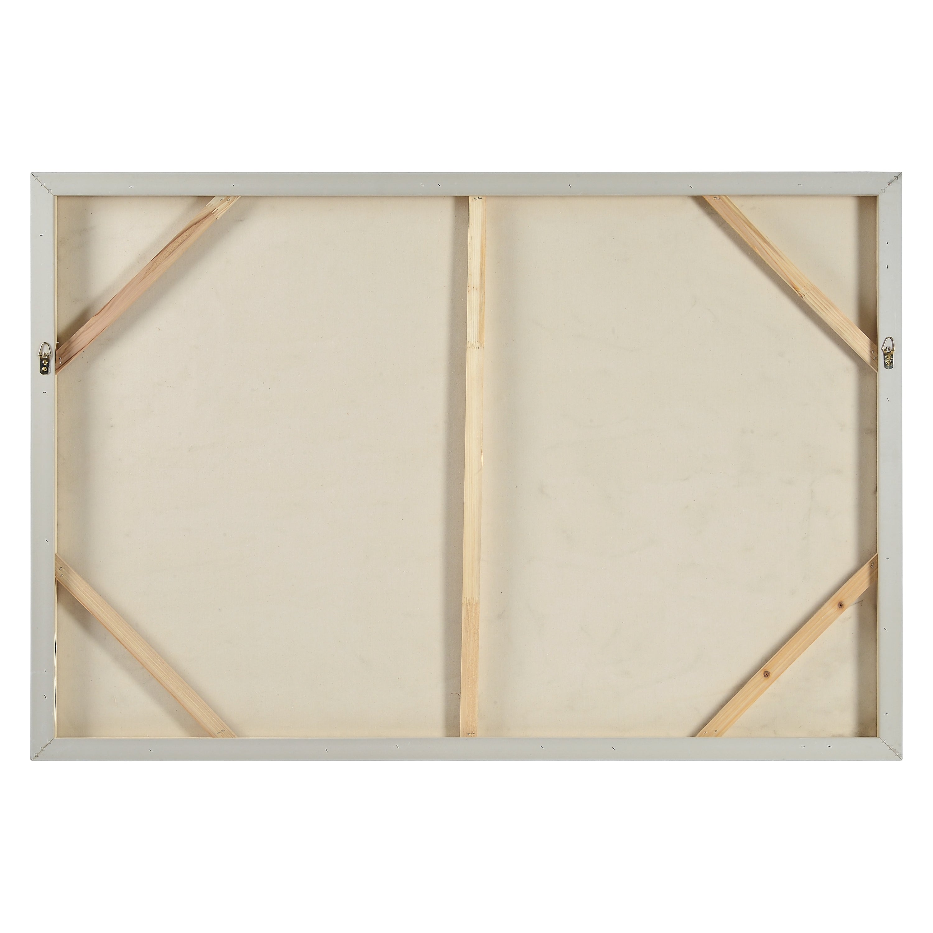 Sprucer 40" Wide Canvas Art, Yellow-Canvas Art-DECOROLALA