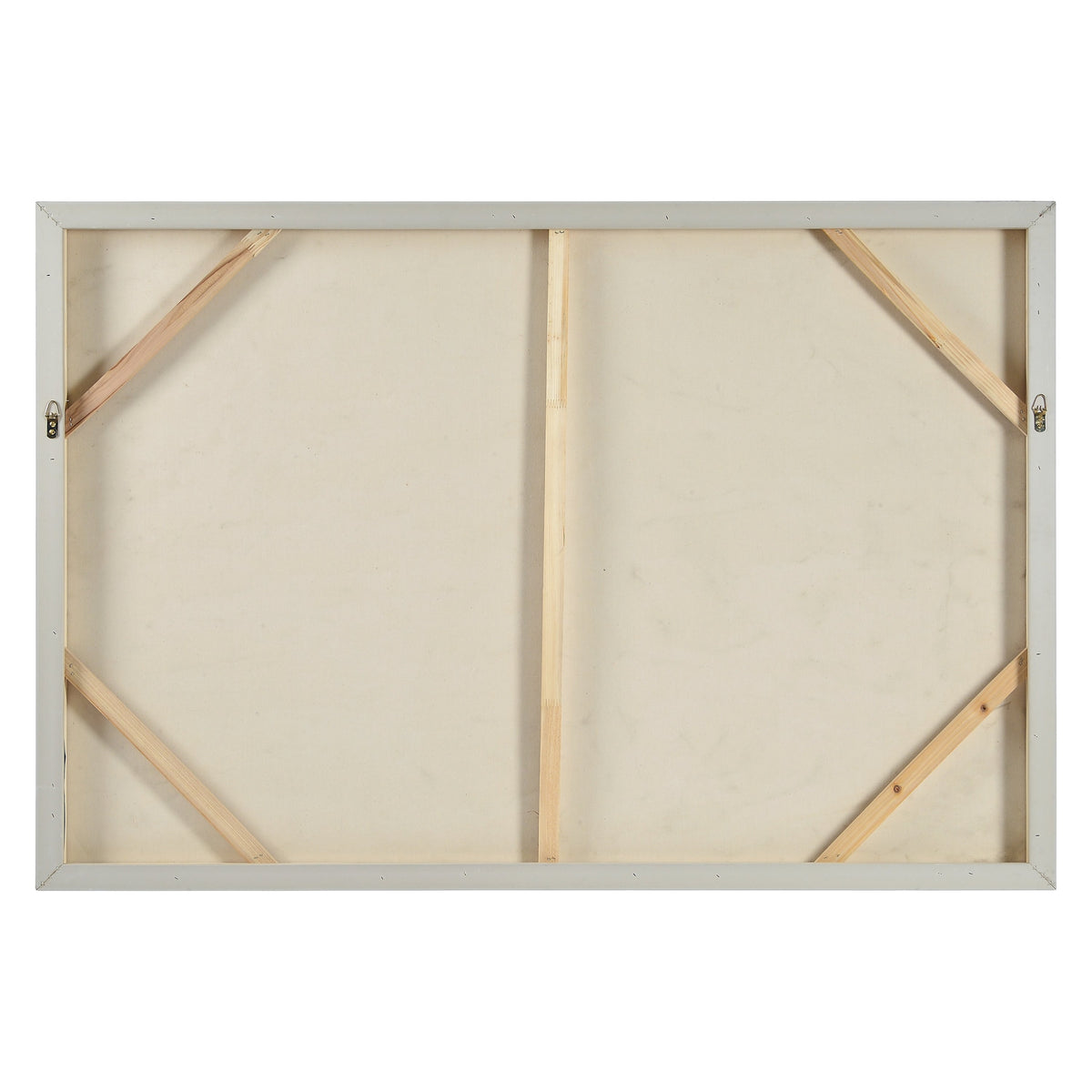 Sprucer 40" Wide Canvas Art, Yellow-Canvas Prints-DECOROLALA