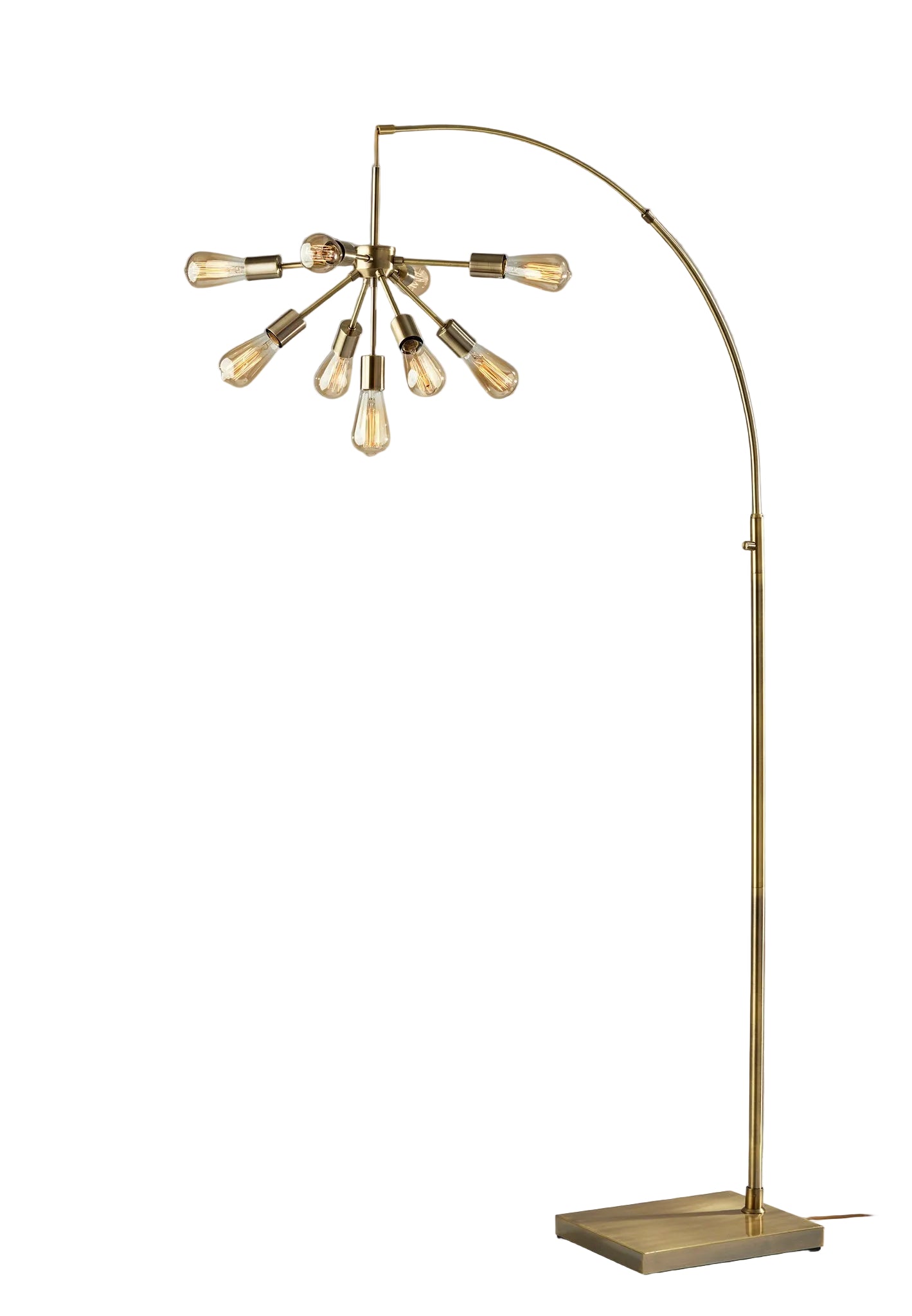 Sputnik Arc Lamp-Lighting-DECOROLALA