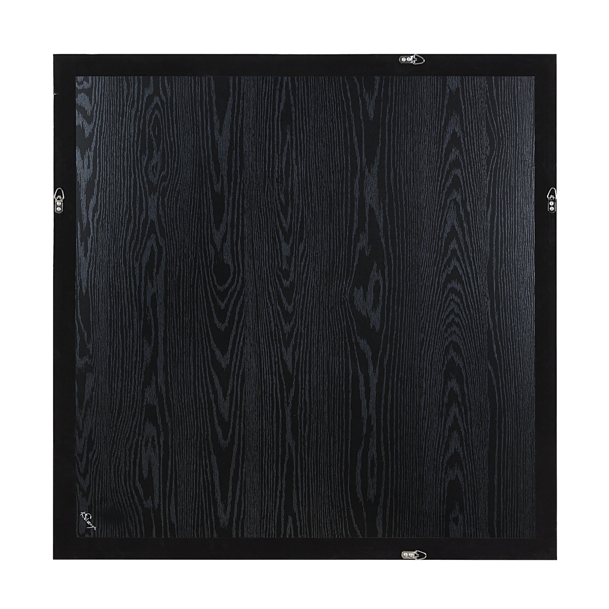 Stardust 48" Wide Wall Art, Matte White-Wall Art-DECOROLALA