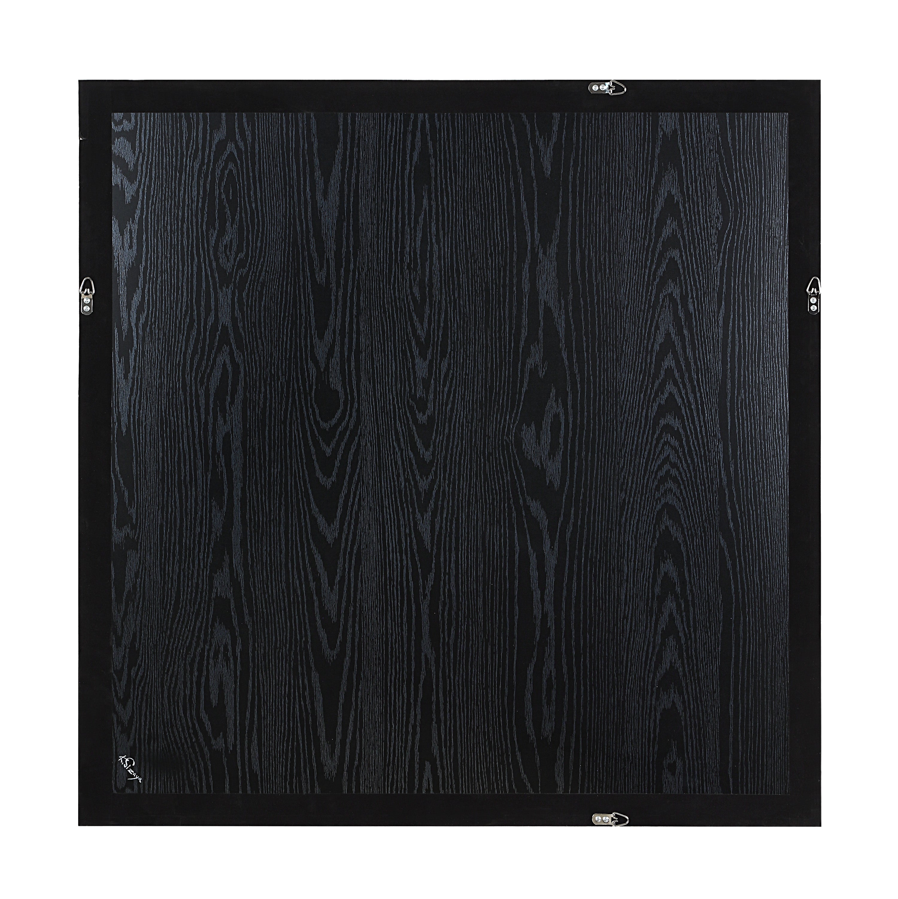 Stardust 48" Wide Wall Art, Matte White-Wall Art-DECOROLALA