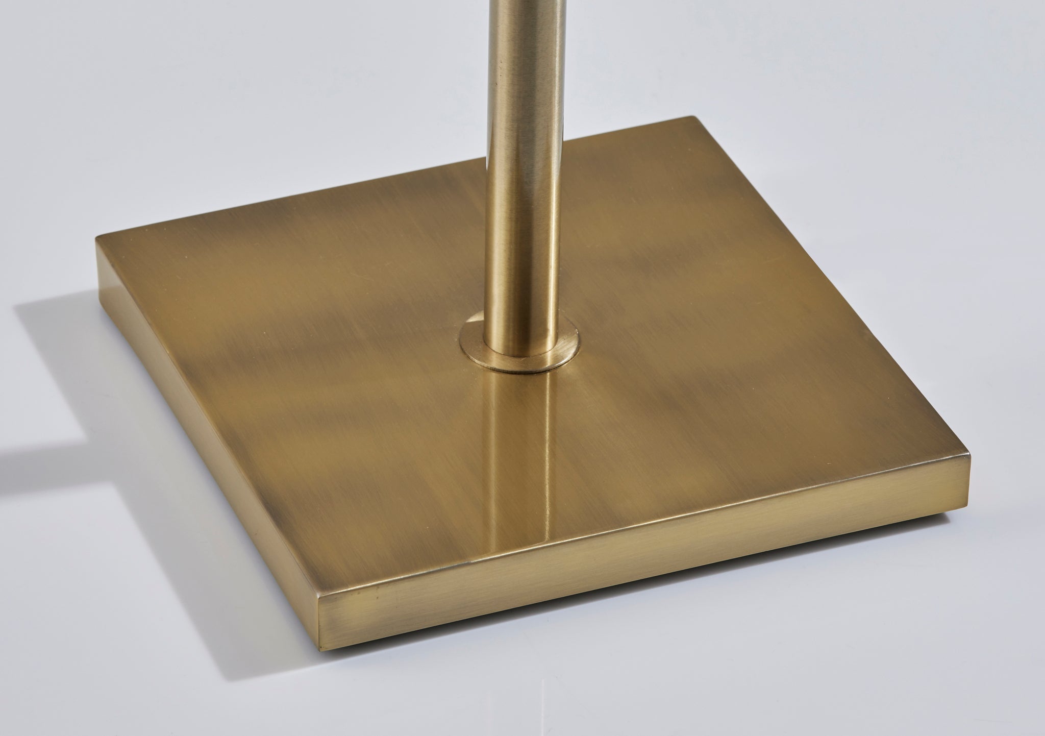 Starling LED Floor Lamp - Sputnik Brass 9-Arm-Lighting-DECOROLALA