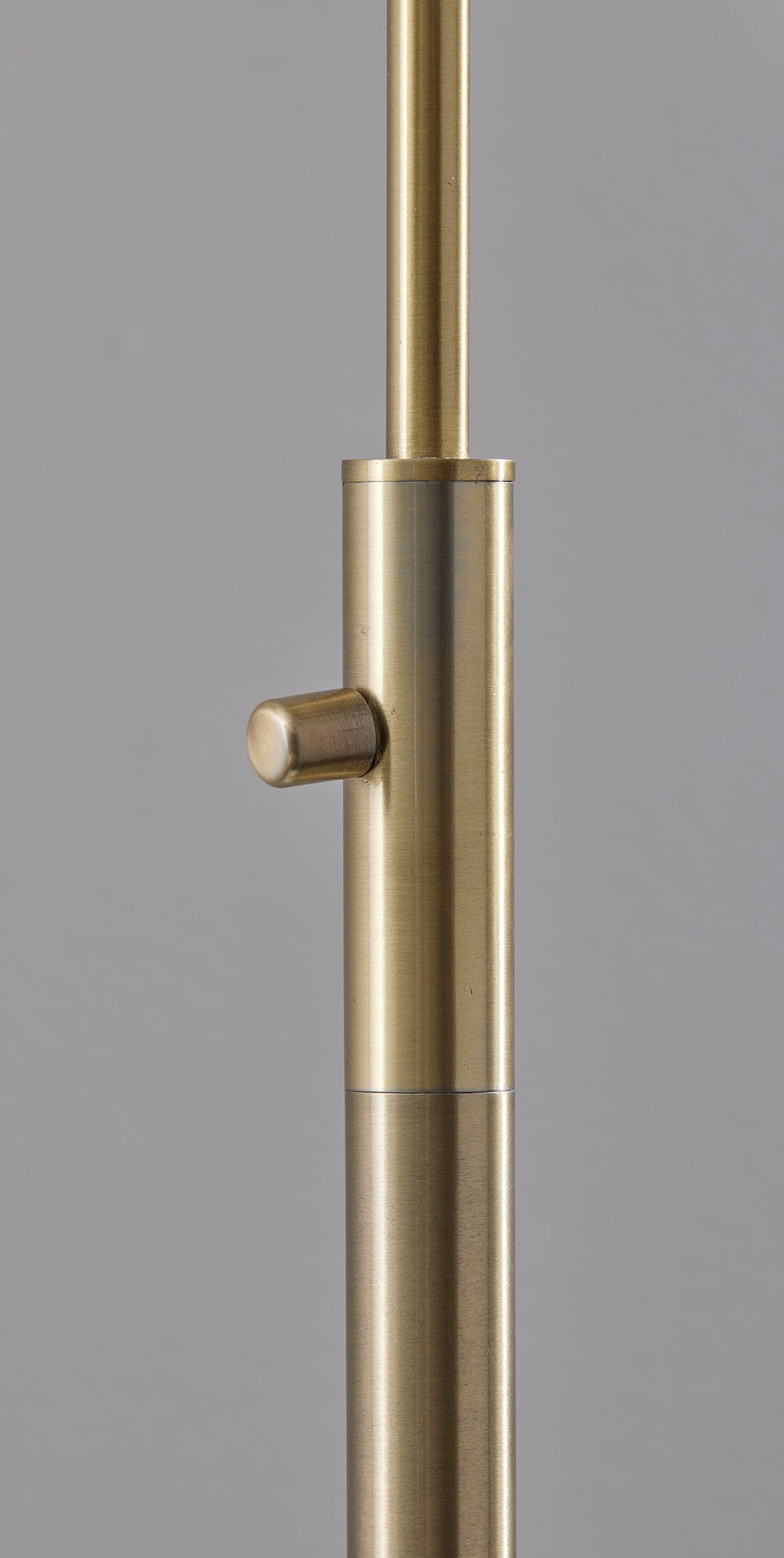 Starling LED Floor Lamp - Sputnik Brass 9-Arm-Lighting-DECOROLALA