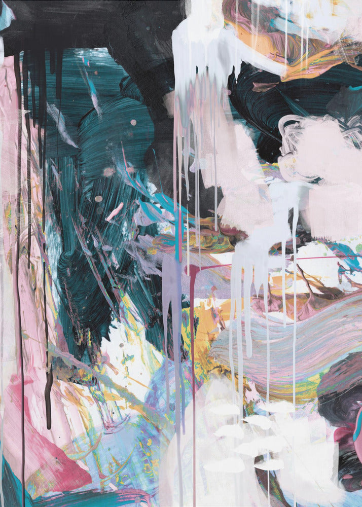 Statement No2-canvas-DECOROLALA