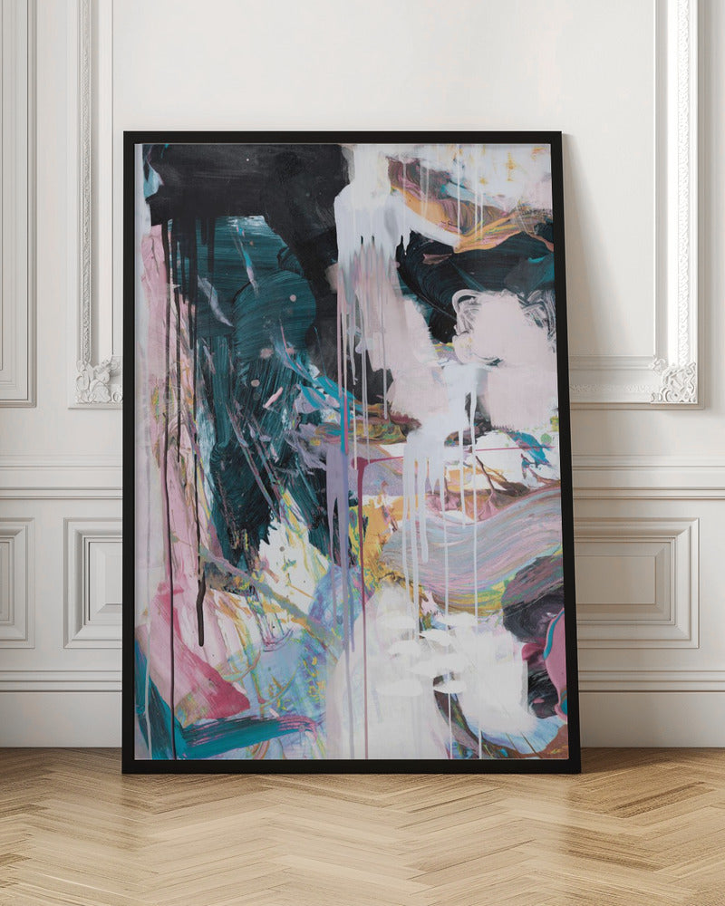 Statement No2-canvas-DECOROLALA