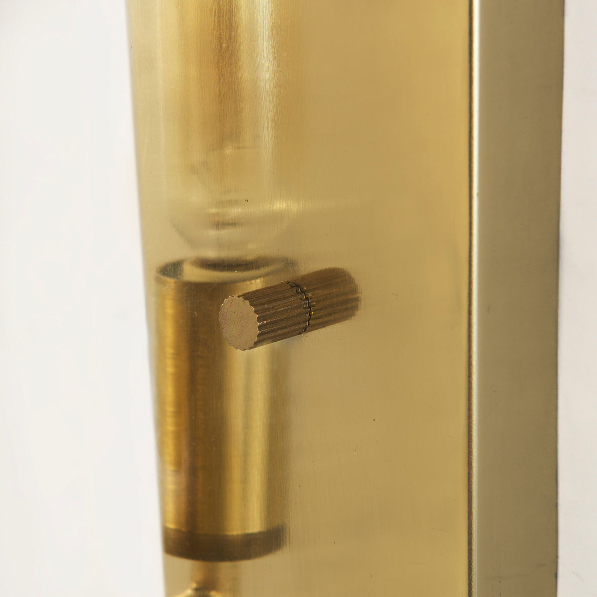 Stein 5L x 6W Gold W/ White Marble Shade Wall Sconce-Wall Sconces-DECOROLALA