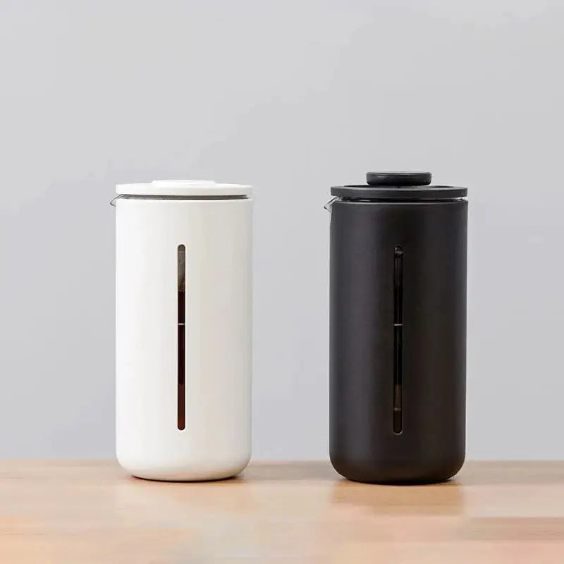 StepUp Coffee 450ml Stainless Steel French Press Coffee & Tea Maker-French Press-DECOROLALA