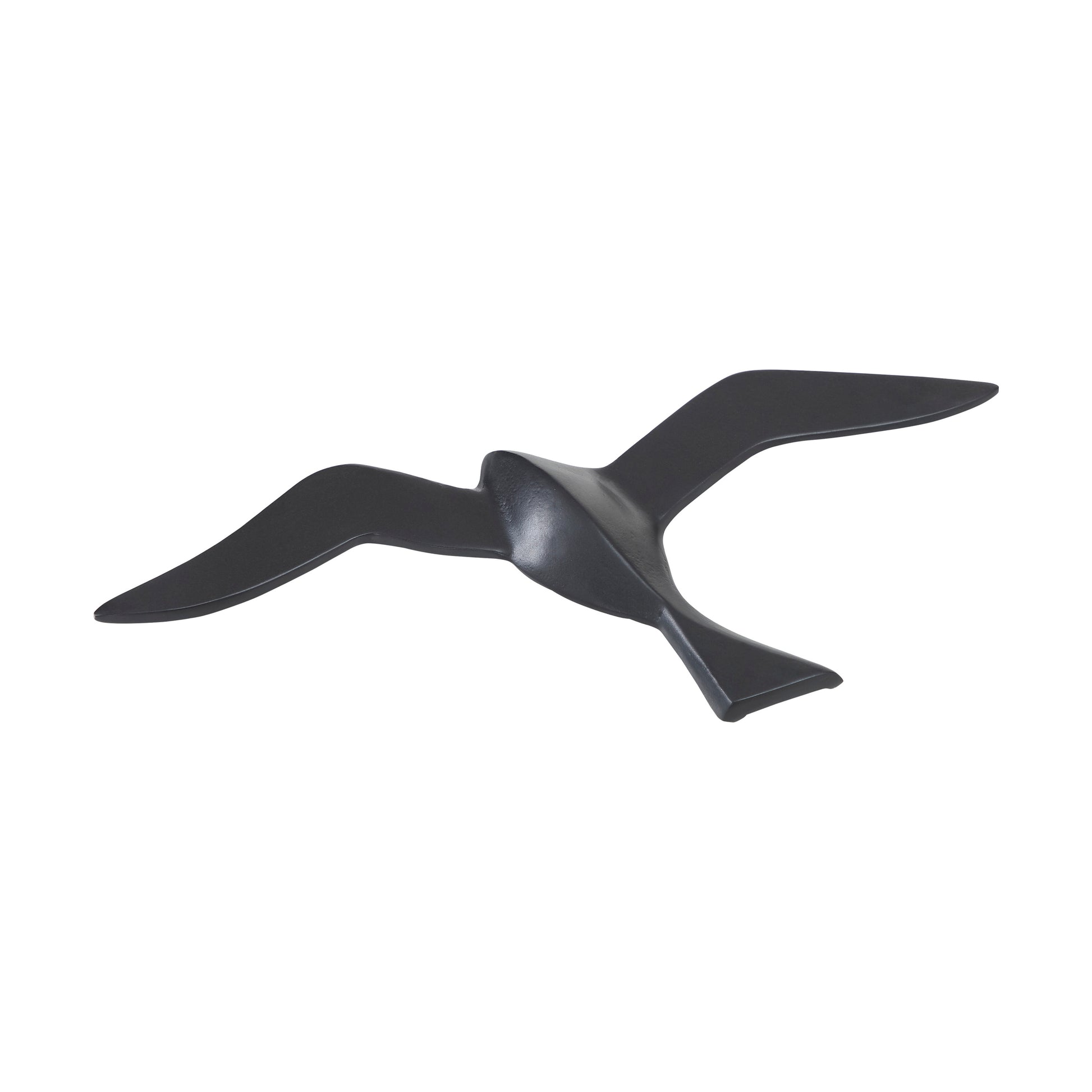 Stevens Wall Decor, Matte Black-Wall Art-DECOROLALA