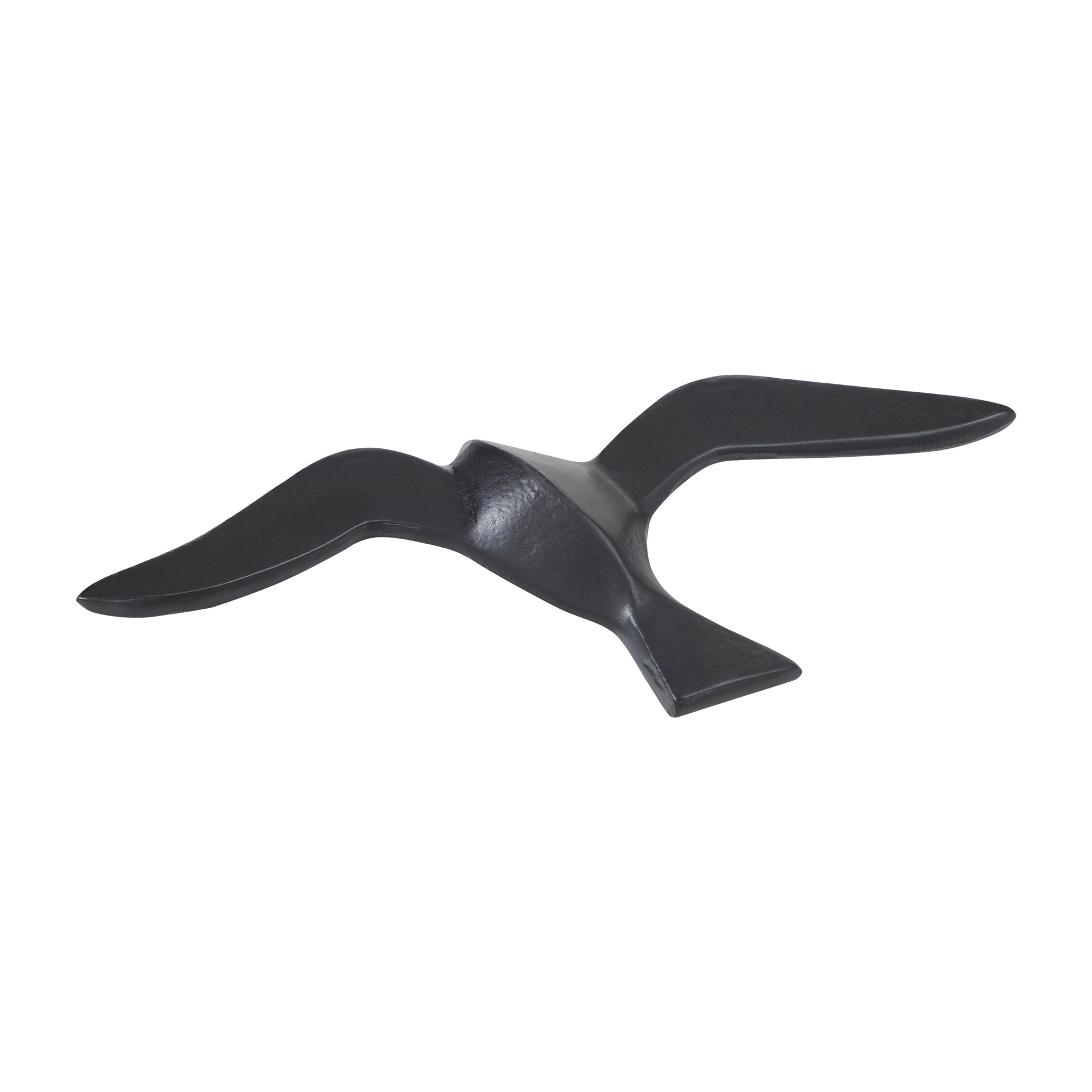 Stevens Wall Decor, Matte Black-Wall Art-DECOROLALA