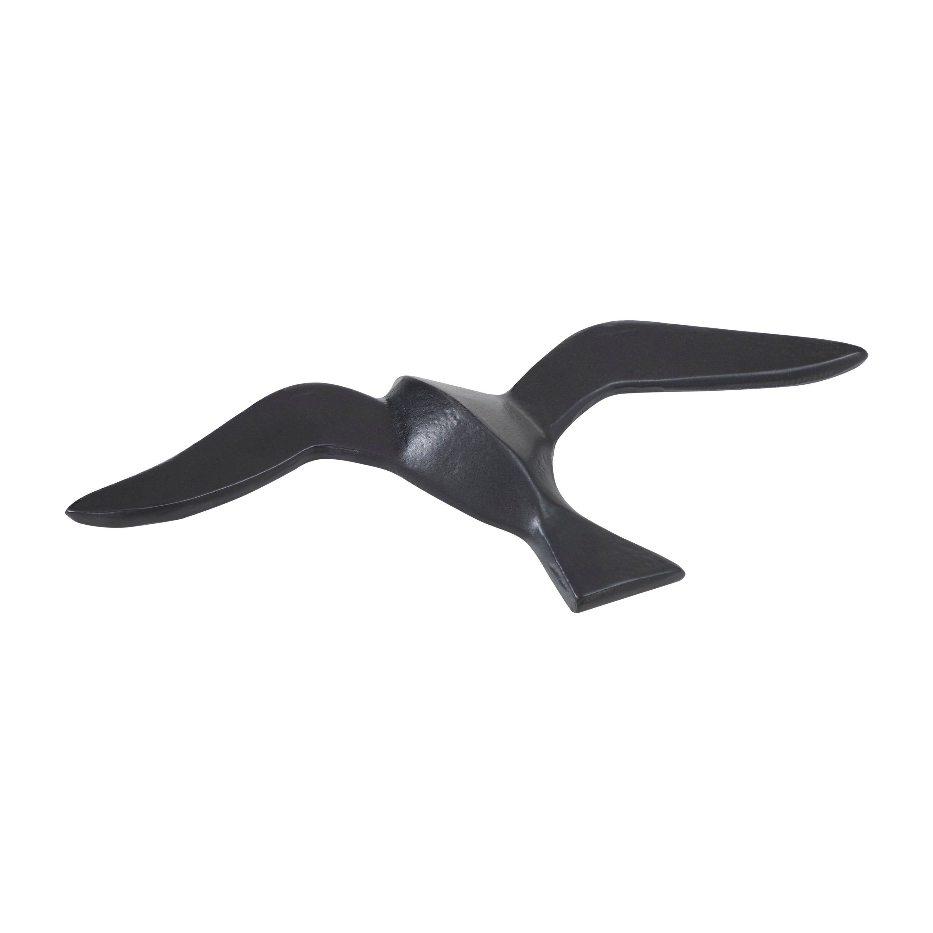 Stevens Wall Decor, Matte Black-Wall Art-DECOROLALA