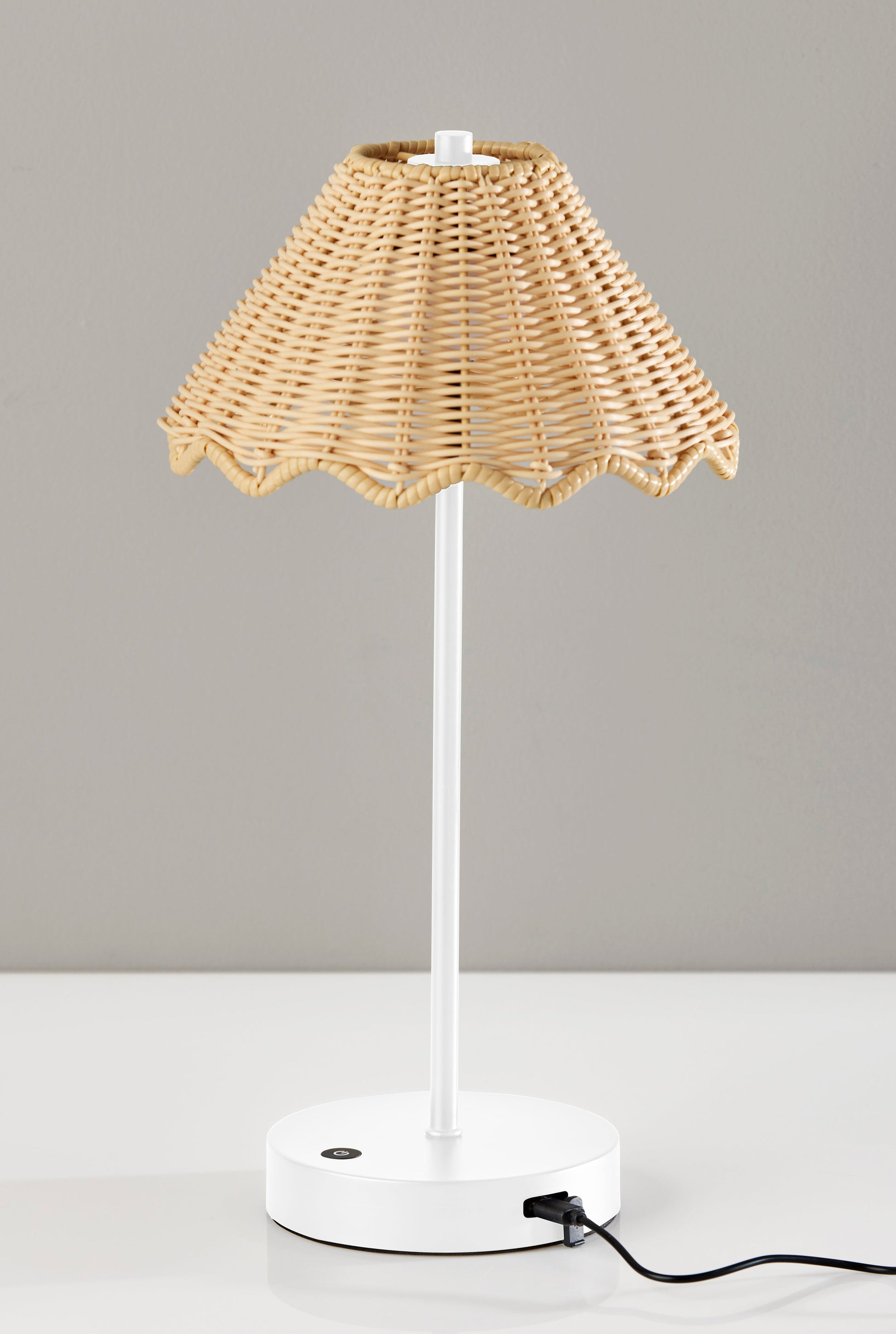 Stevie LED Cordless Table Lamp-Lighting-DECOROLALA