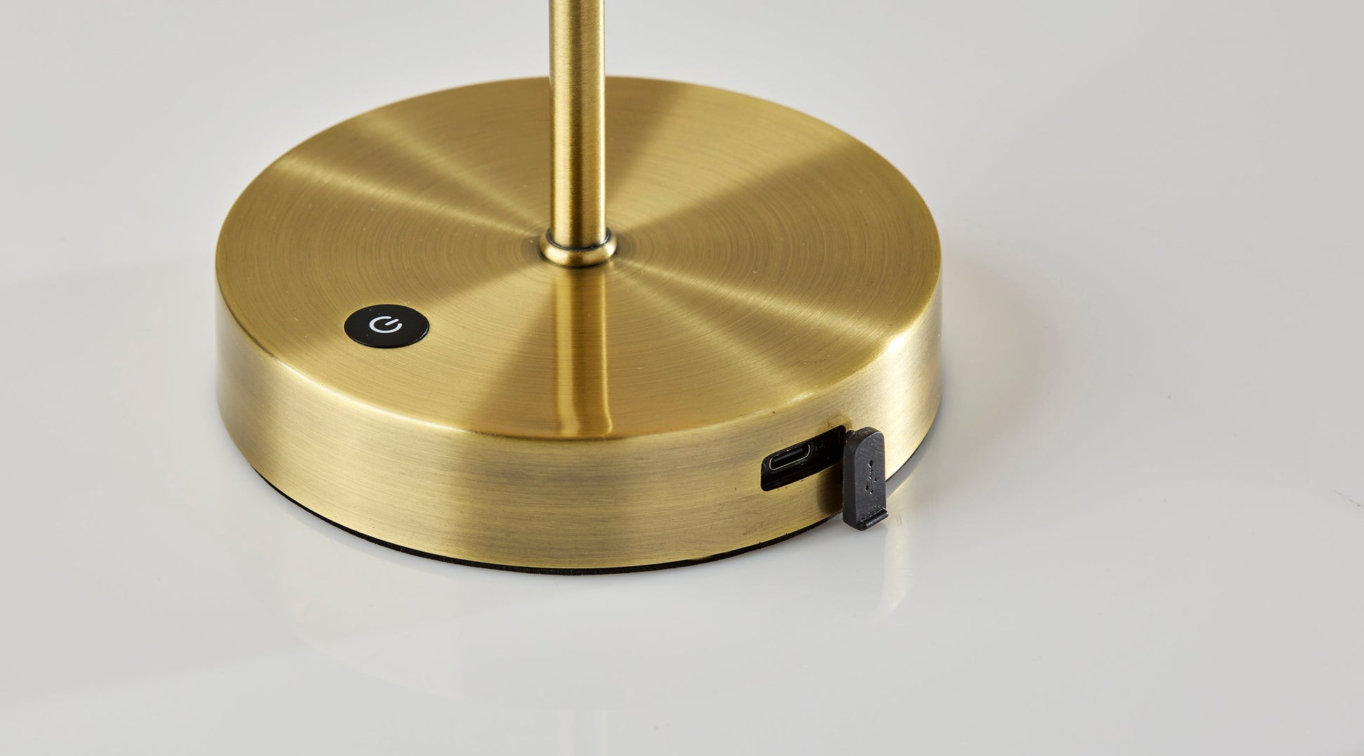 Stevie LED Cordless Table Lamp-Lighting-DECOROLALA