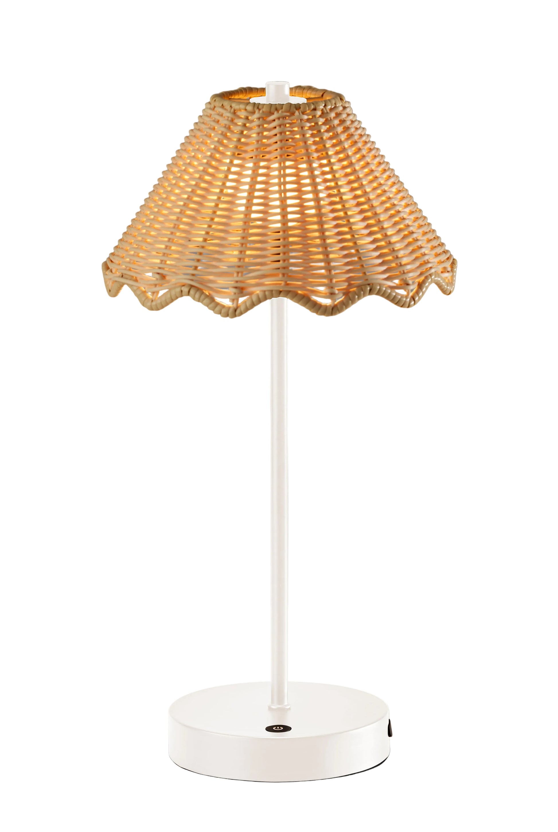 Stevie LED Cordless Table Lamp-Lighting-DECOROLALA